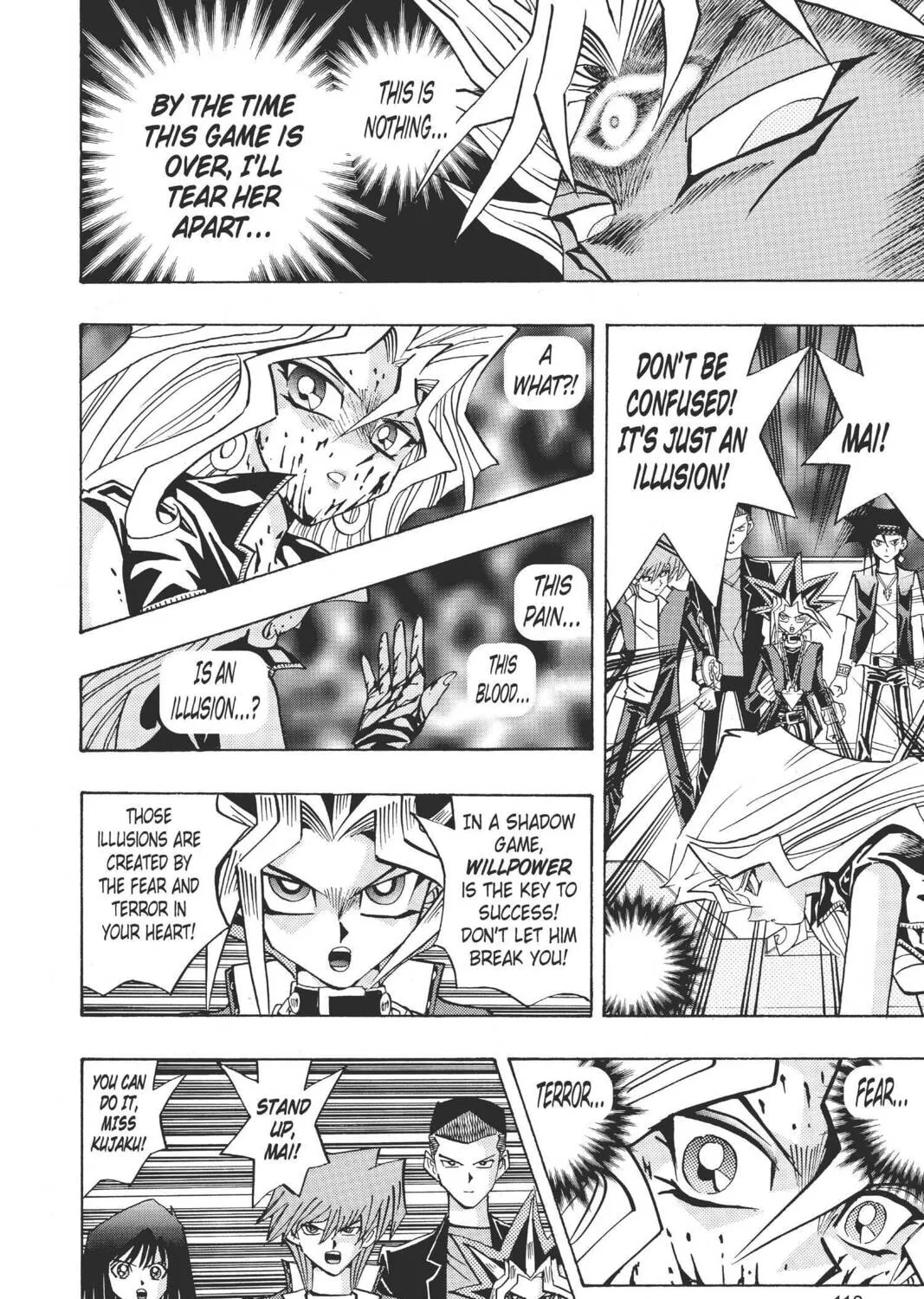 Read Yu-Gi-Oh Duelist chapter 161 image 6 on Lezhin