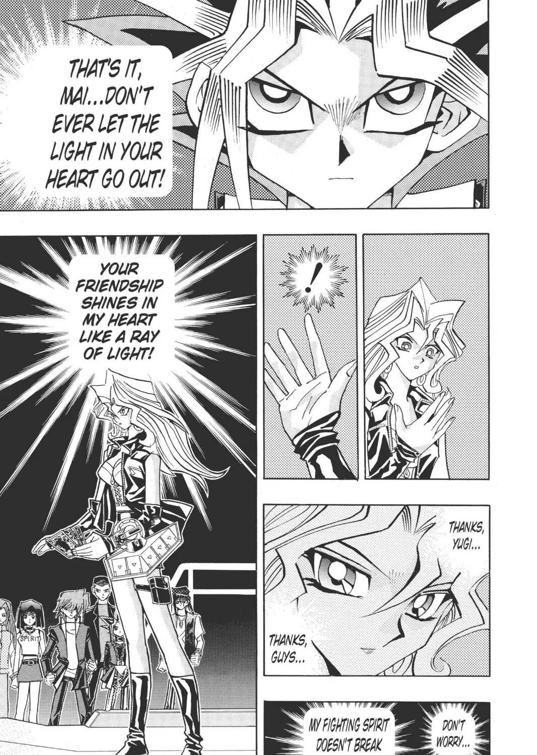Read Yu-Gi-Oh Duelist chapter 161 image 8 on Lezhin