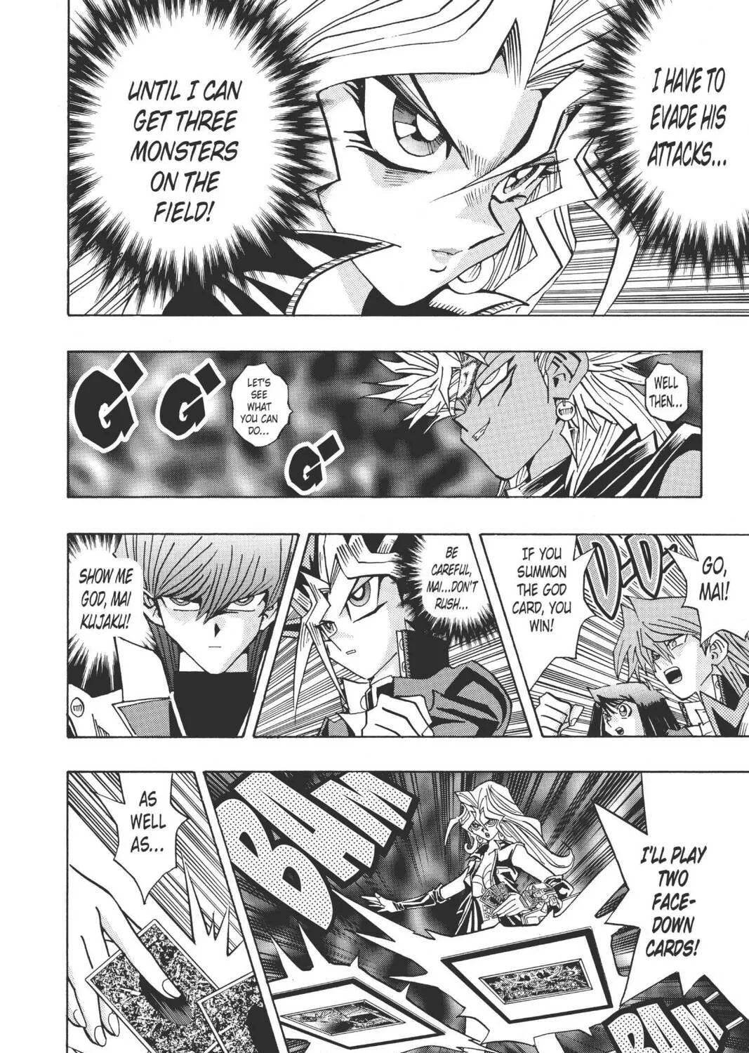 Read Yu-Gi-Oh Duelist chapter 162 image 10 on Lezhin