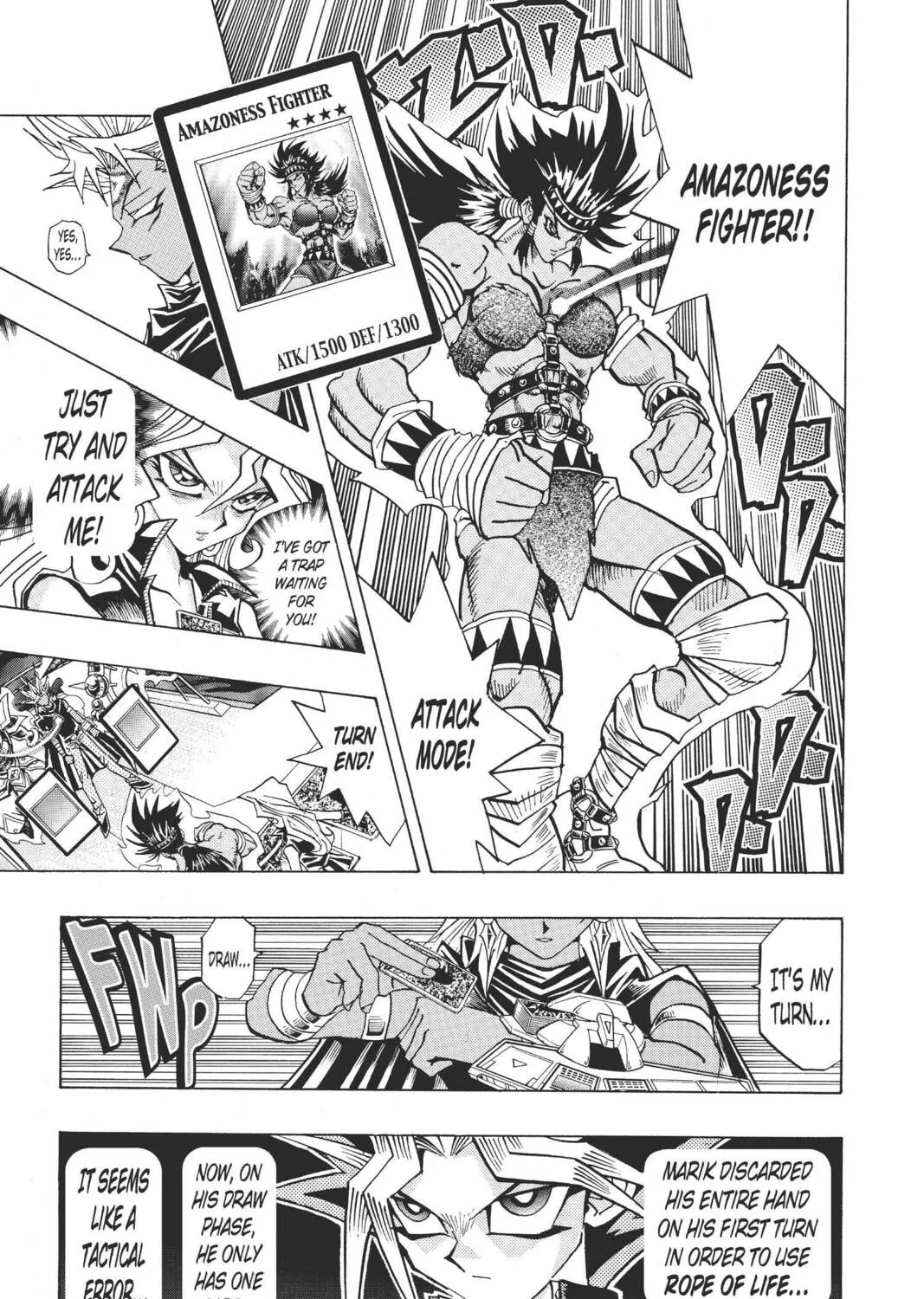 Read Yu-Gi-Oh Duelist chapter 162 image 12 on Lezhin