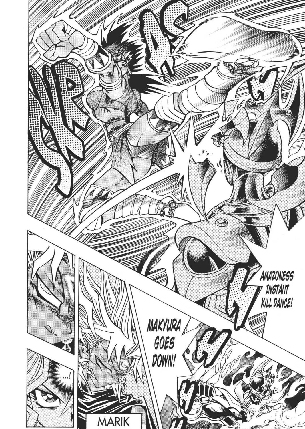 Read Yu-Gi-Oh Duelist chapter 162 image 18 on Lezhin