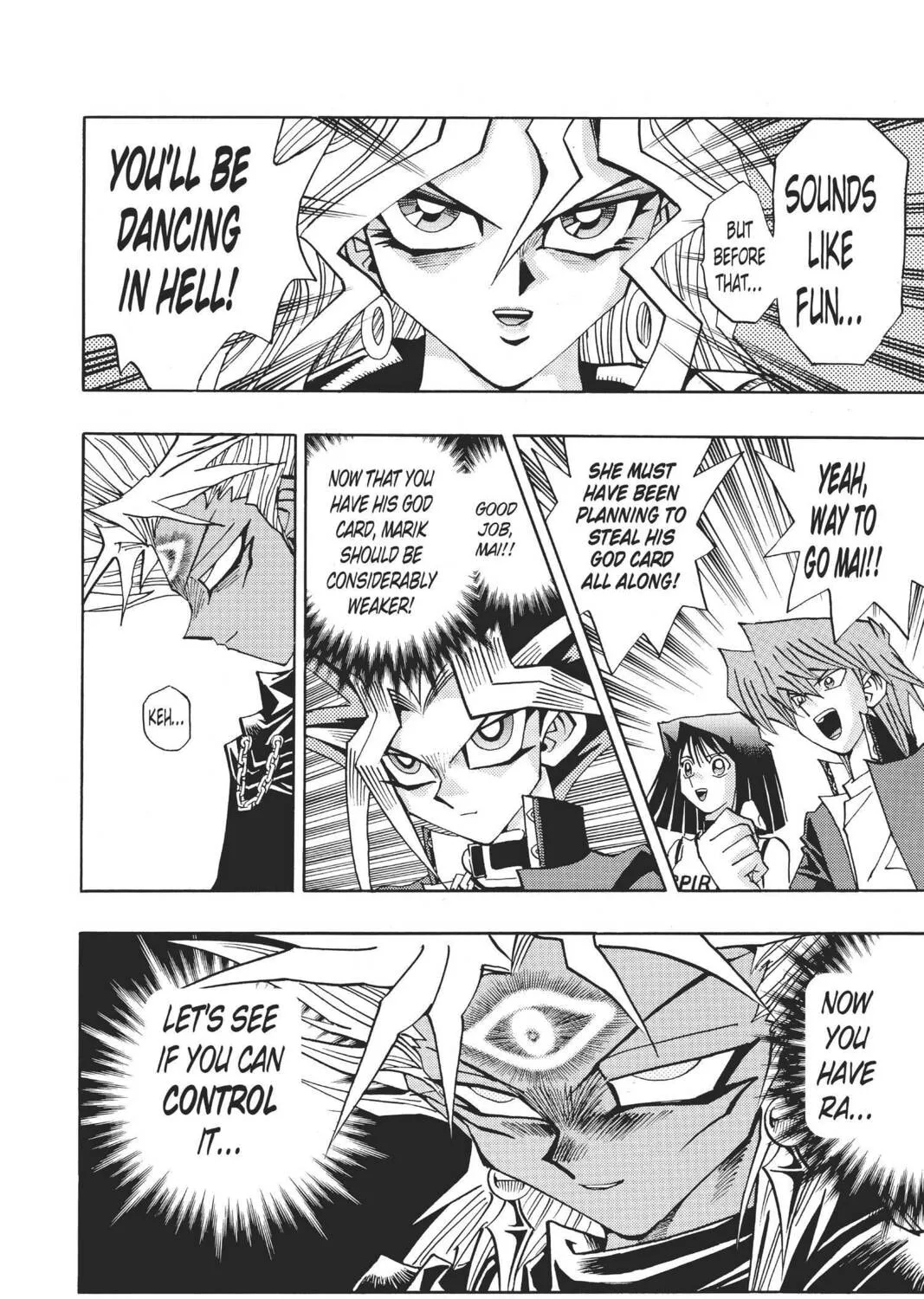 Read Yu-Gi-Oh Duelist chapter 162 image 2 on Lezhin