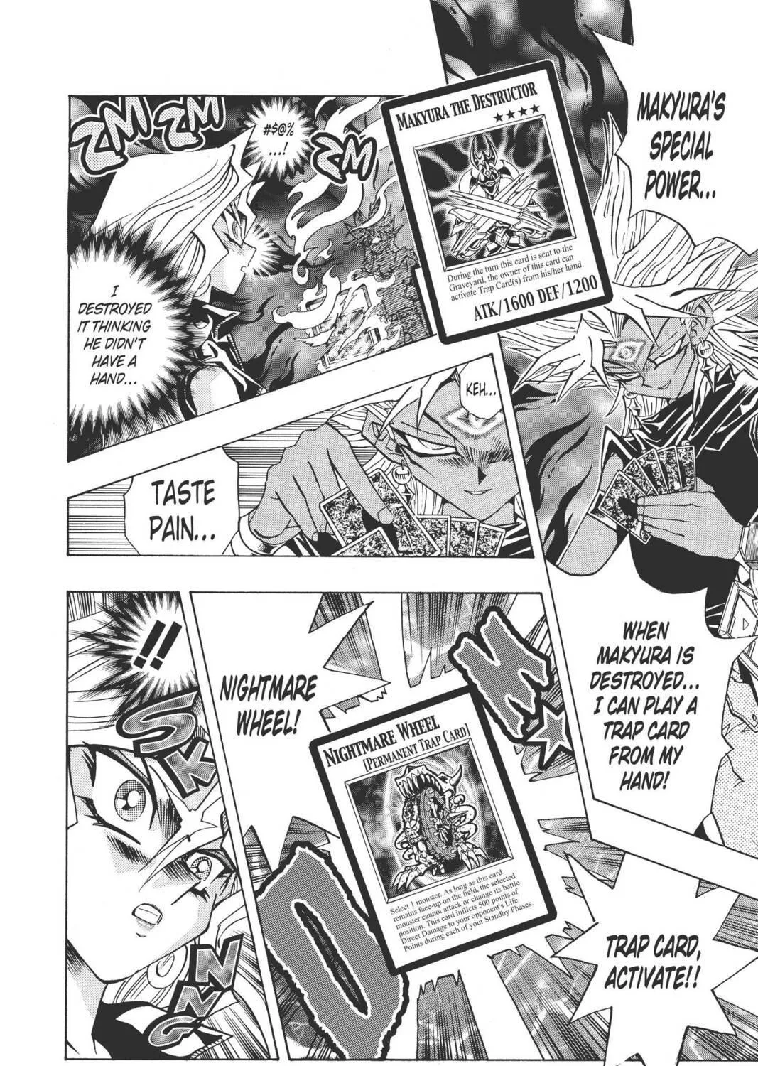 Read Yu-Gi-Oh Duelist chapter 162 image 22 on Lezhin