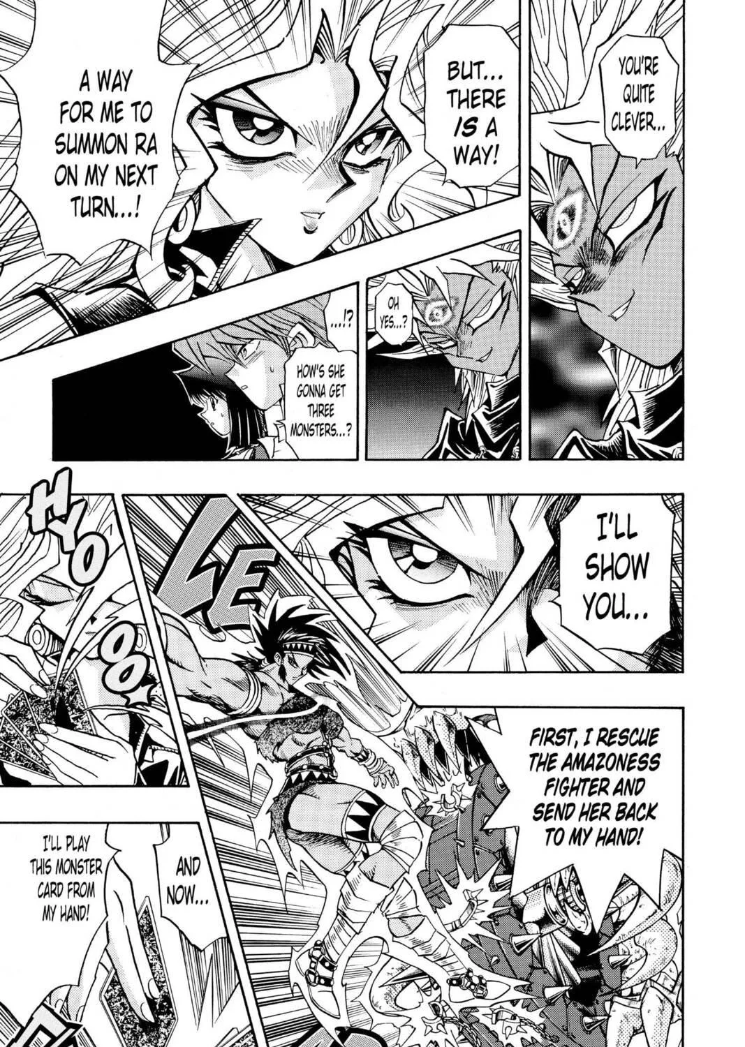 Read Yu-Gi-Oh Duelist chapter 162 image 28 on Lezhin