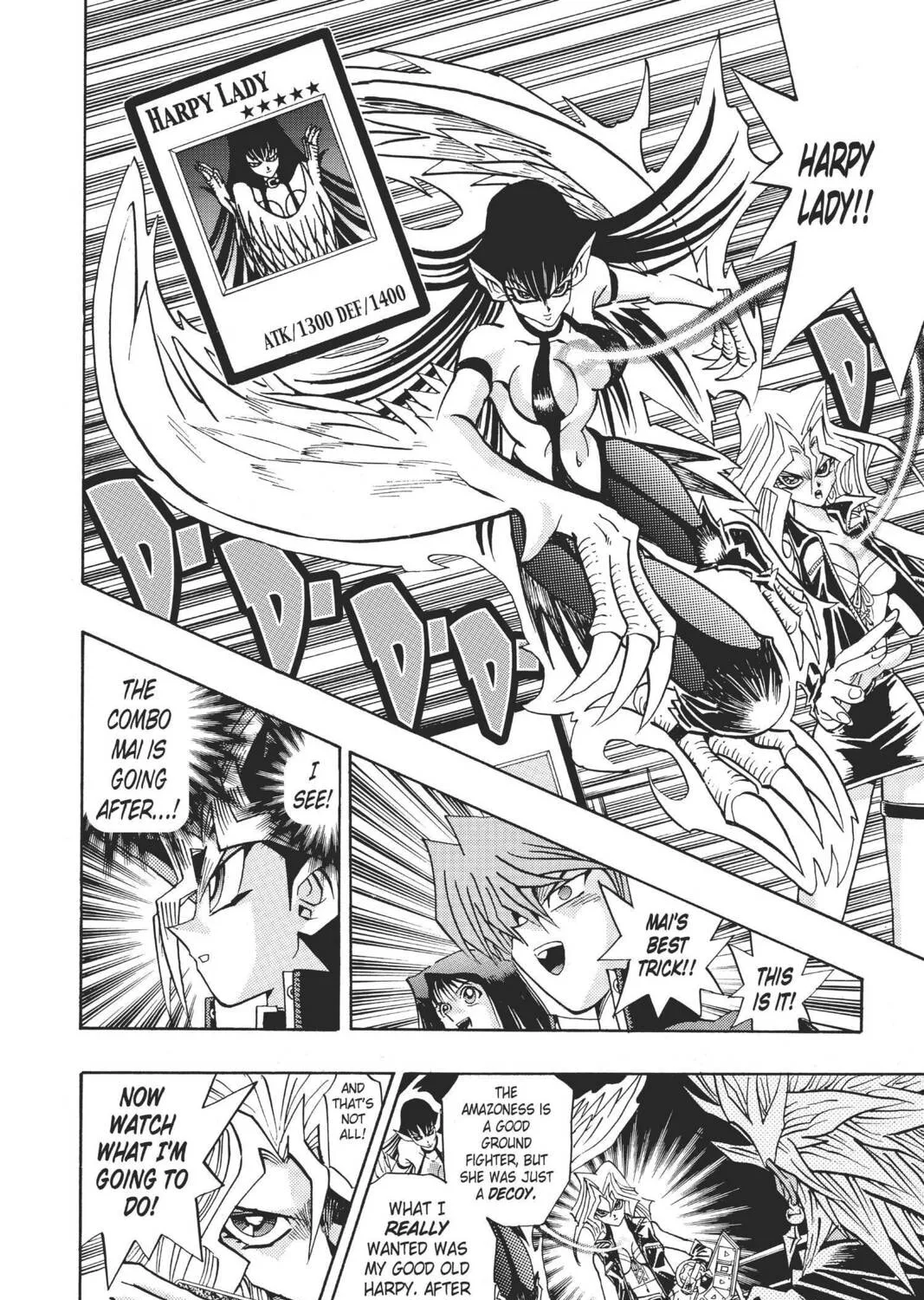 Read Yu-Gi-Oh Duelist chapter 162 image 30 on Lezhin