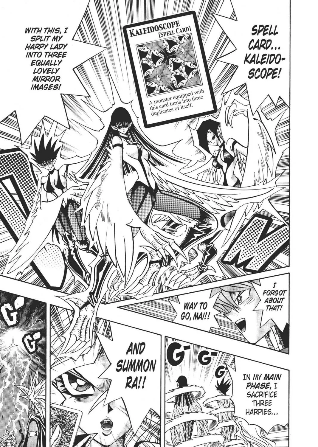 Read Yu-Gi-Oh Duelist chapter 162 image 32 on Lezhin