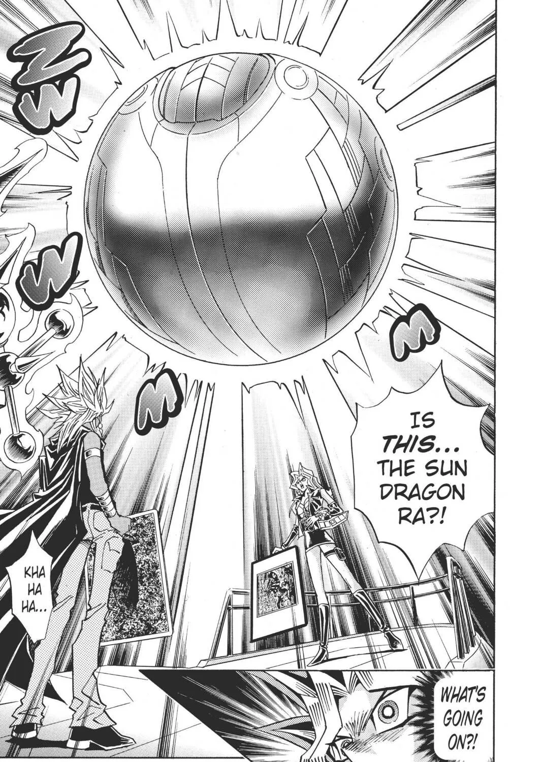 Read Yu-Gi-Oh Duelist chapter 162 image 36 on Lezhin