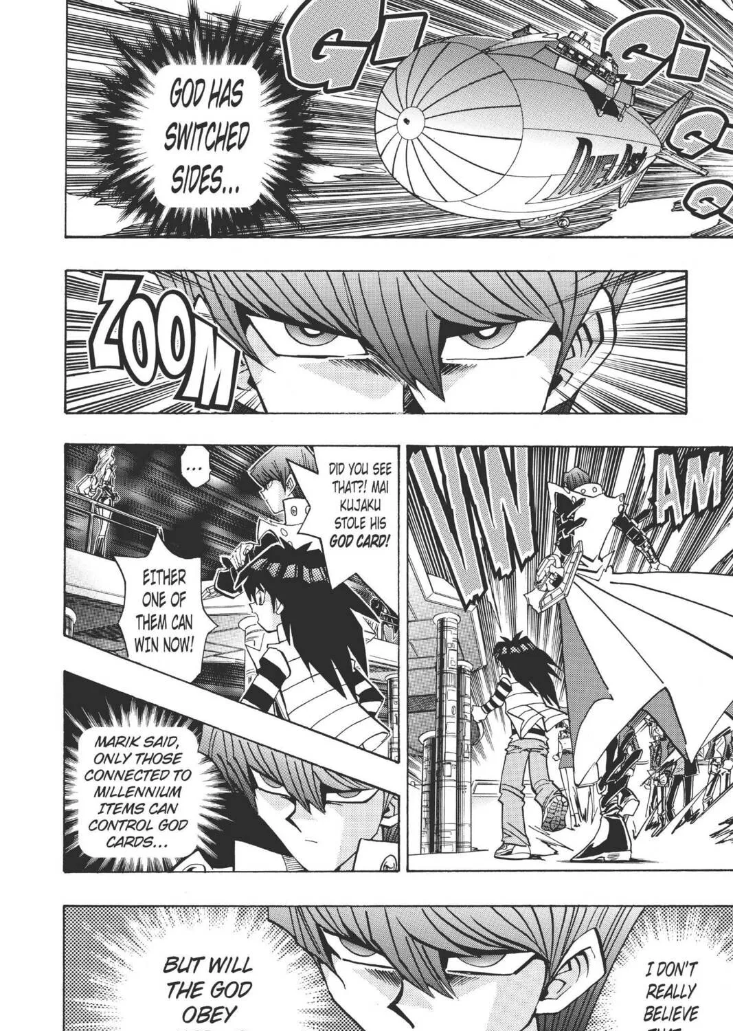 Read Yu-Gi-Oh Duelist chapter 162 image 6 on Lezhin