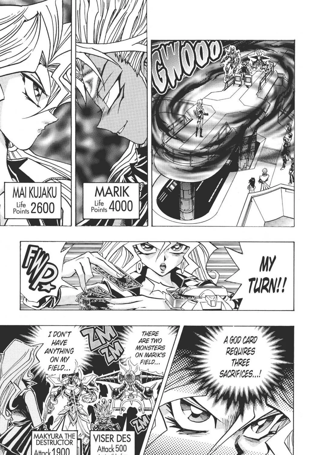 Read Yu-Gi-Oh Duelist chapter 162 image 8 on Lezhin