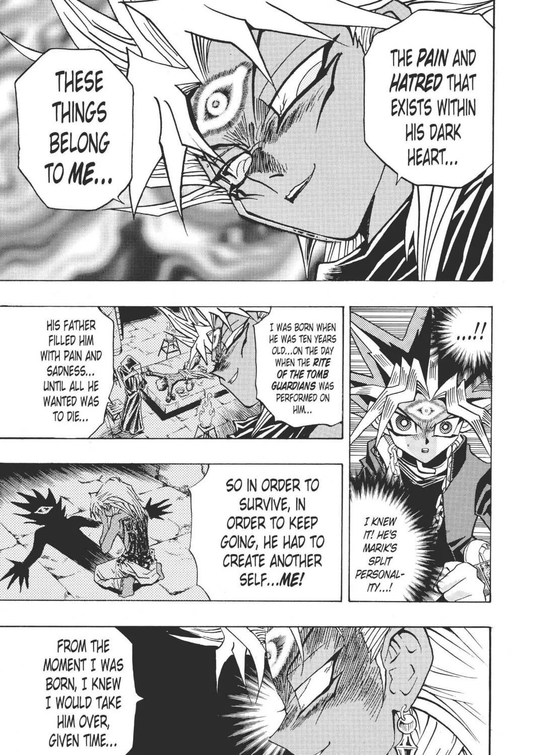 Read Yu-Gi-Oh Duelist chapter 164 image 10 on Lezhin