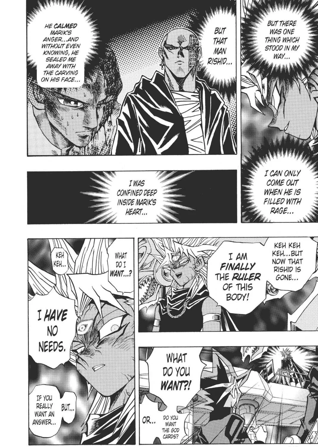 Read Yu-Gi-Oh Duelist chapter 164 image 12 on Lezhin