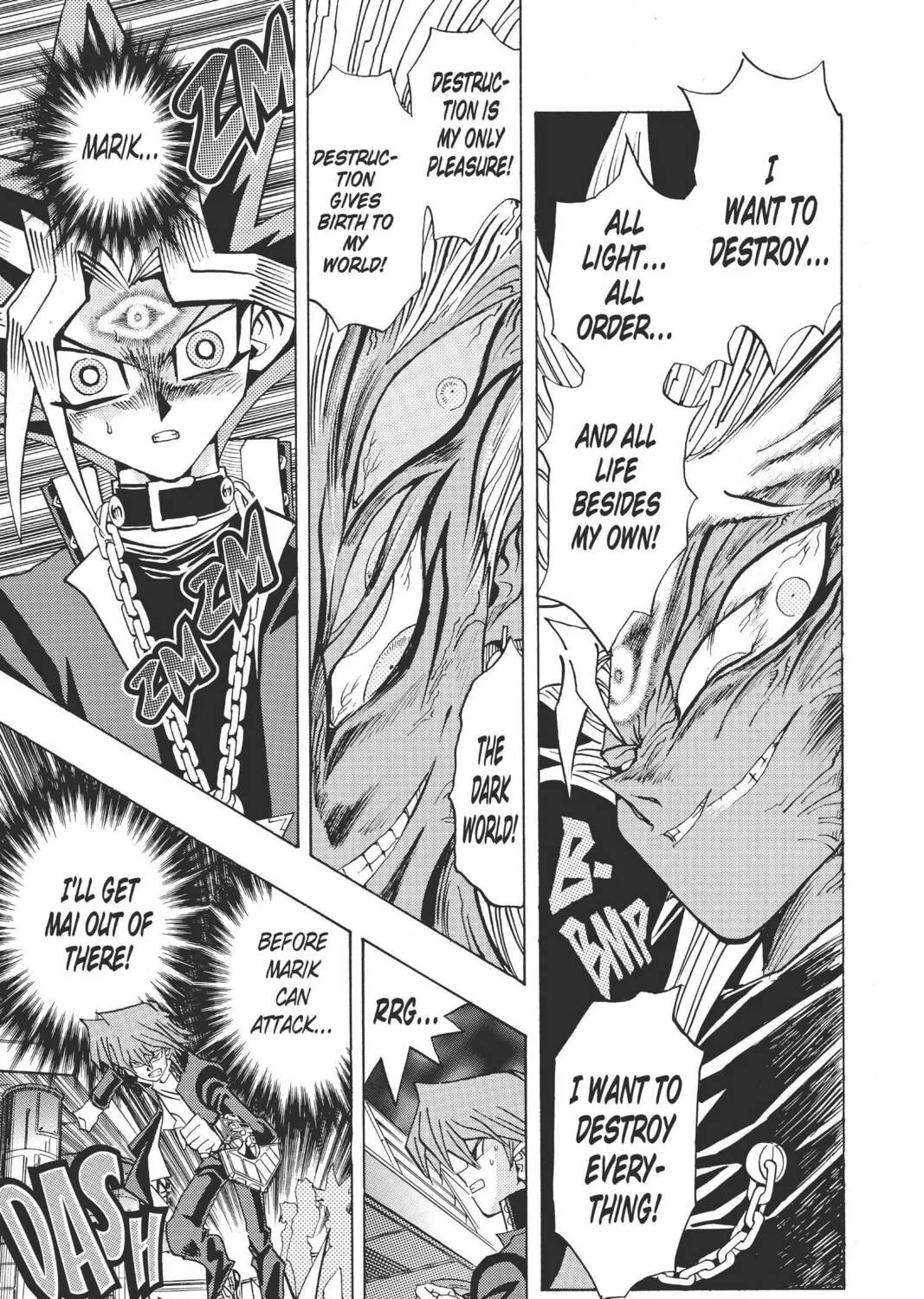 Read Yu-Gi-Oh Duelist chapter 164 image 14 on Lezhin