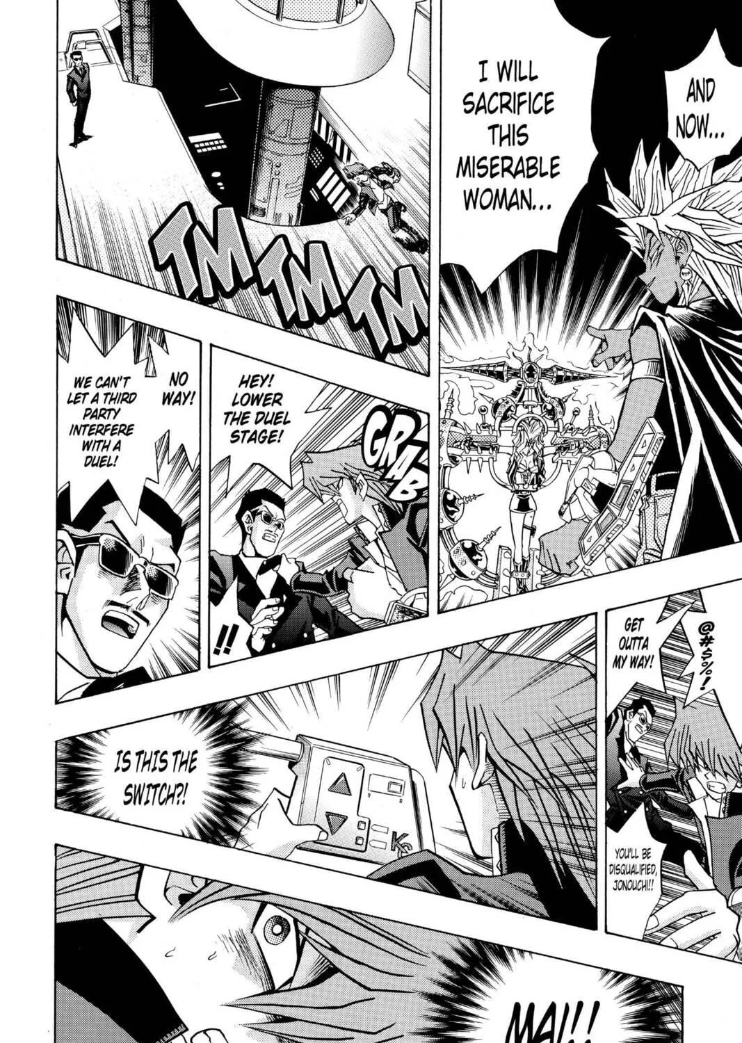 Read Yu-Gi-Oh Duelist chapter 164 image 16 on Lezhin