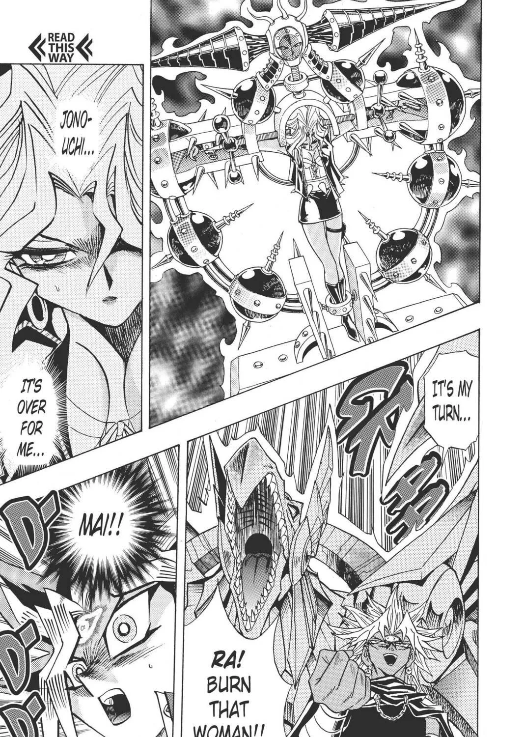 Read Yu-Gi-Oh Duelist chapter 164 image 18 on Lezhin