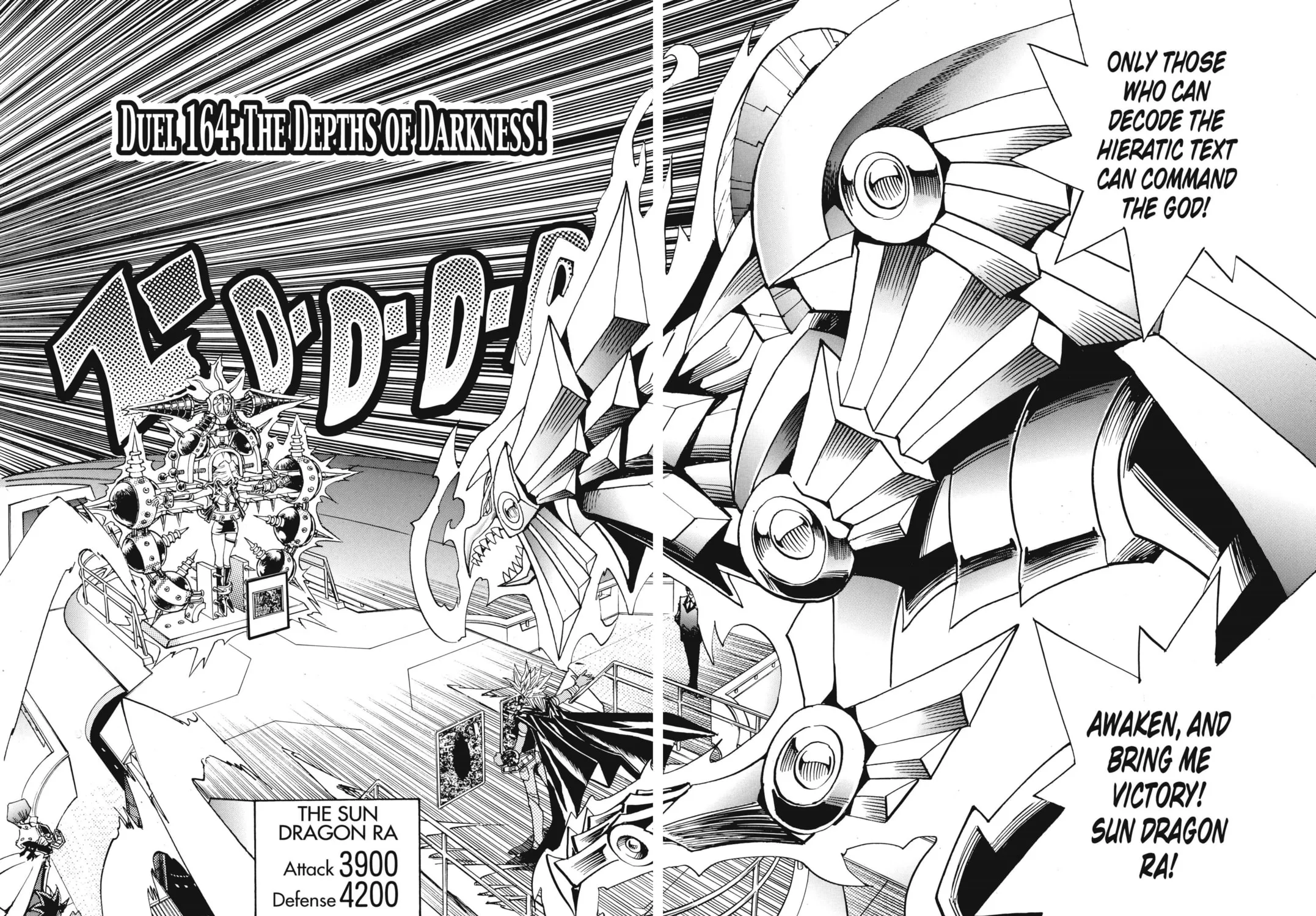 Read Yu-Gi-Oh Duelist chapter 164 image 2 on Lezhin