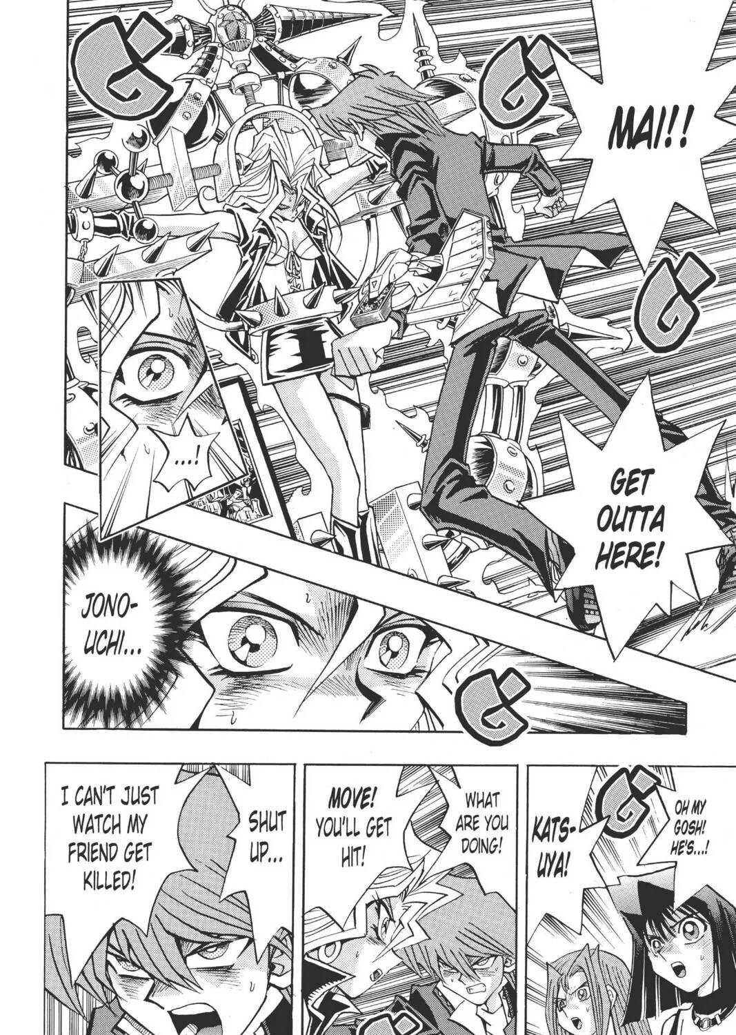 Read Yu-Gi-Oh Duelist chapter 164 image 22 on Lezhin