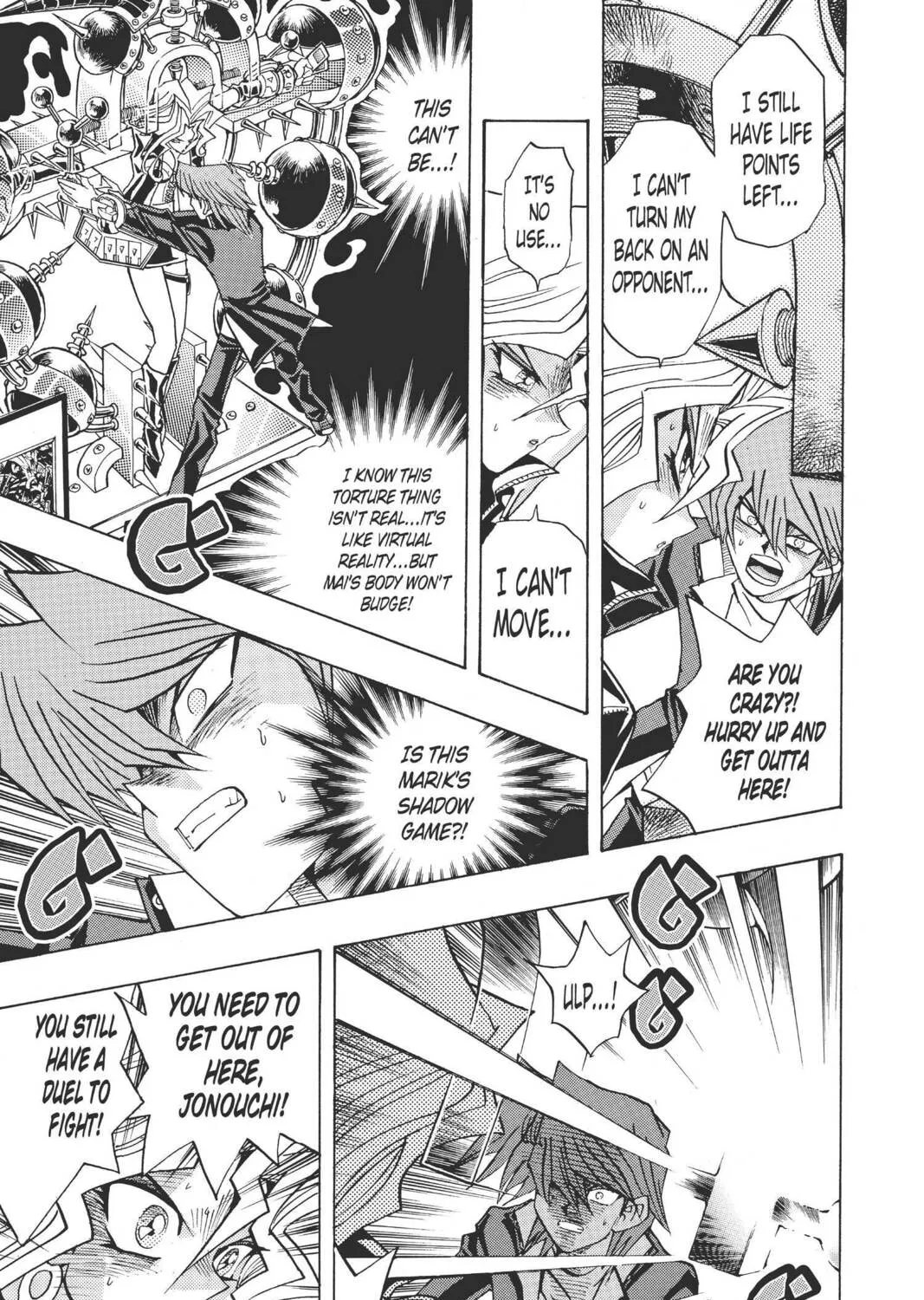 Read Yu-Gi-Oh Duelist chapter 164 image 24 on Lezhin