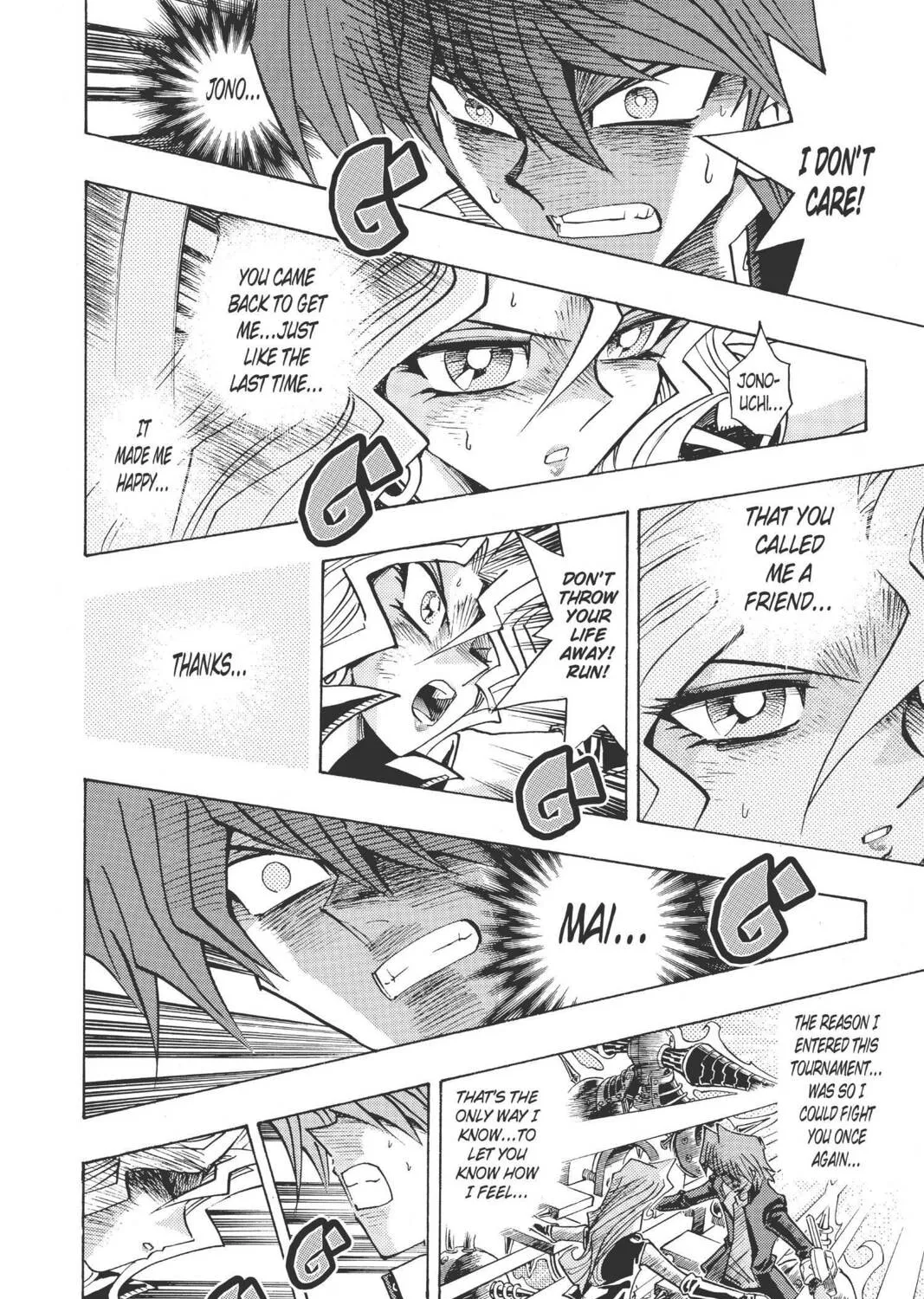 Read Yu-Gi-Oh Duelist chapter 164 image 26 on Lezhin