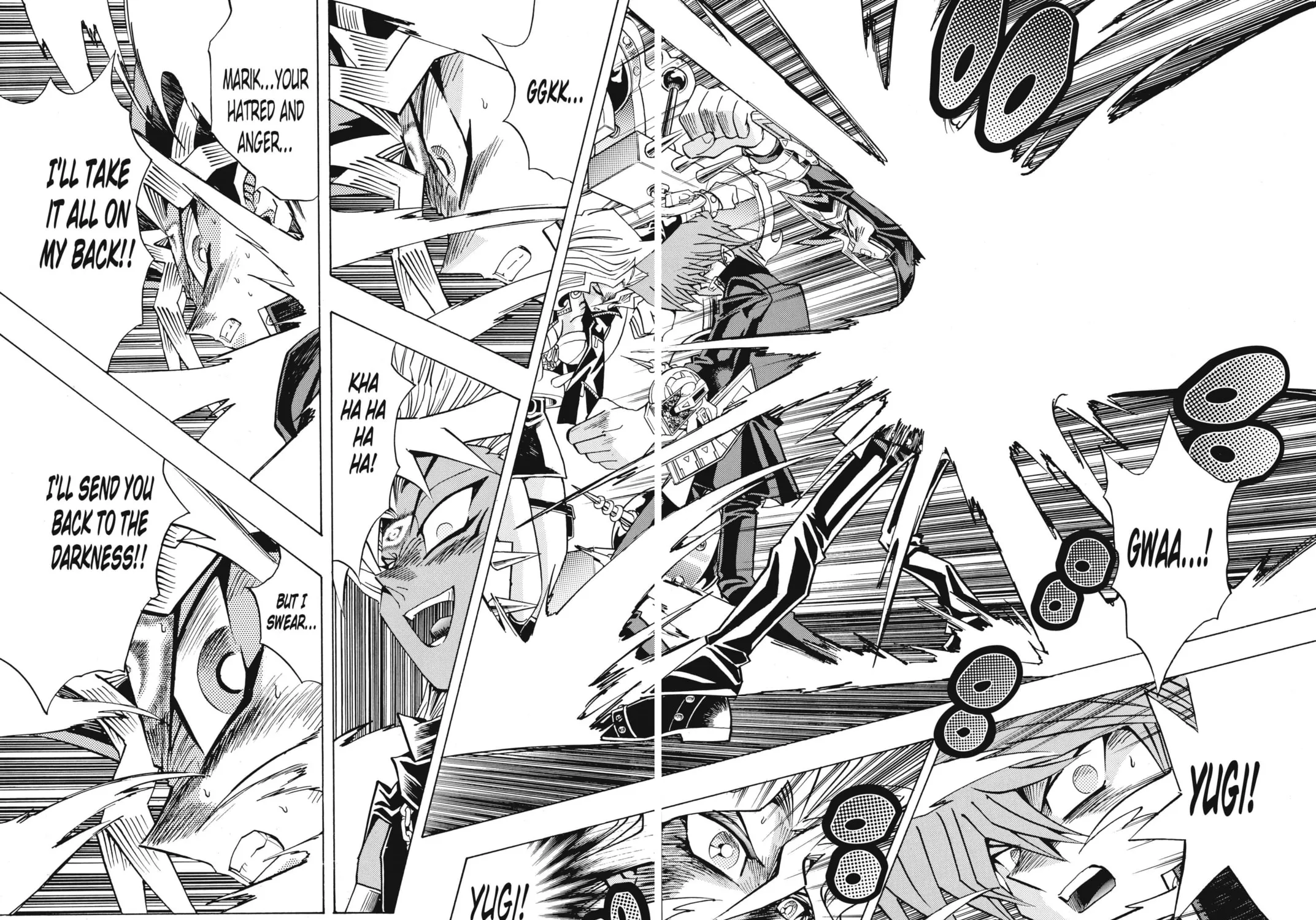 Read Yu-Gi-Oh Duelist chapter 164 image 30 on Lezhin