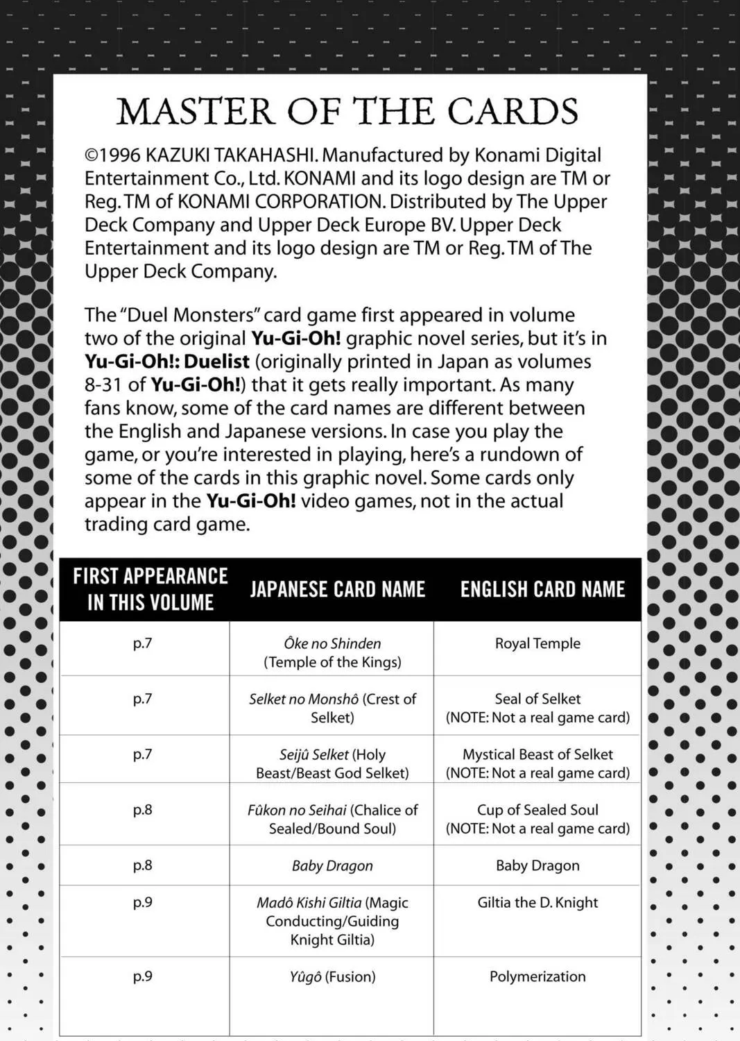 Read Yu-Gi-Oh Duelist chapter 164 image 32 on Lezhin