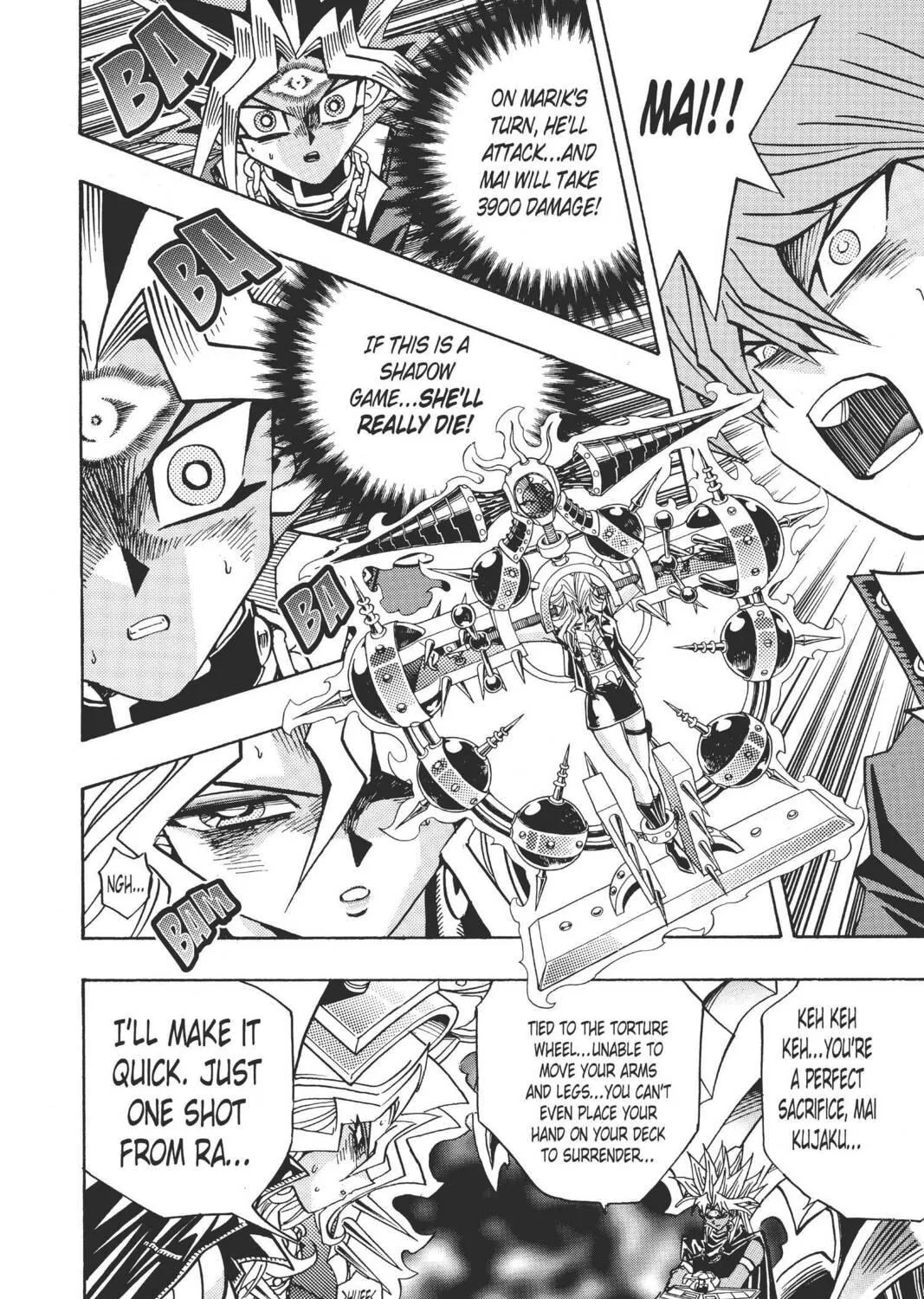 Read Yu-Gi-Oh Duelist chapter 164 image 4 on Lezhin