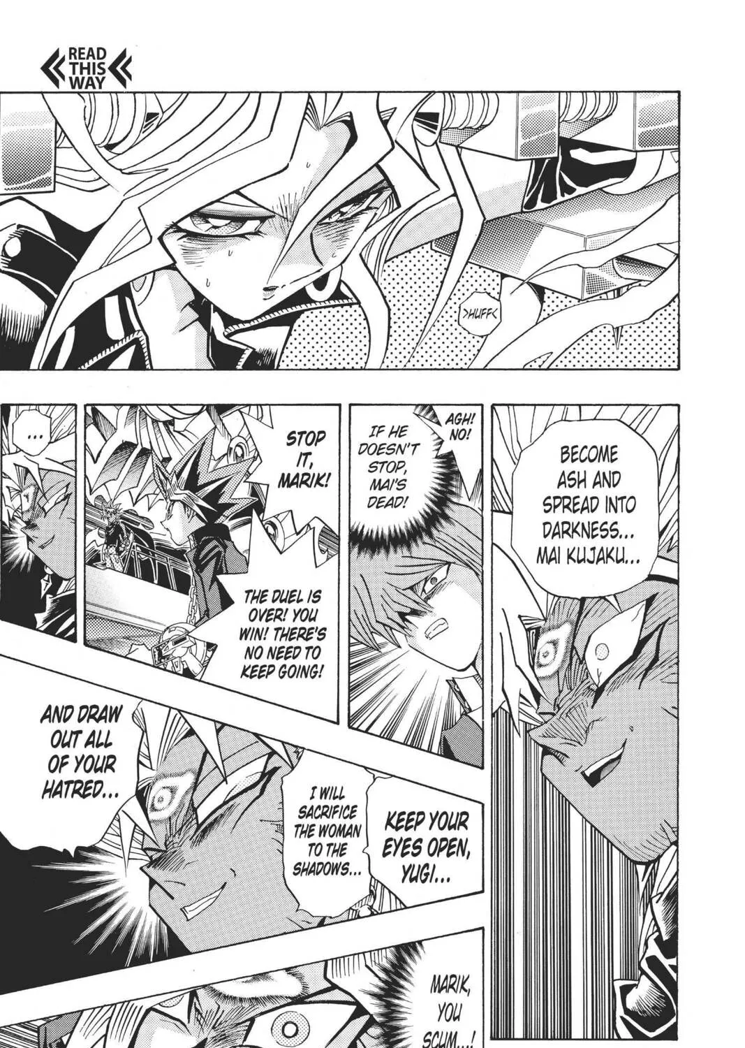 Read Yu-Gi-Oh Duelist chapter 164 image 6 on Lezhin