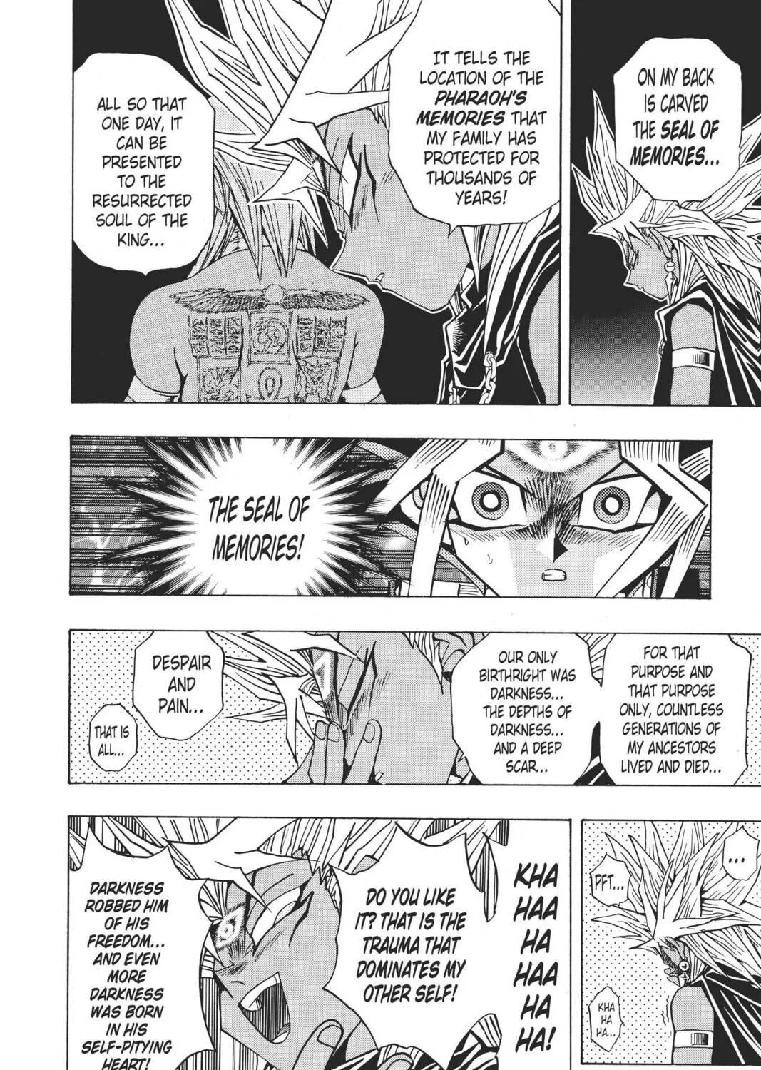 Read Yu-Gi-Oh Duelist chapter 164 image 8 on Lezhin