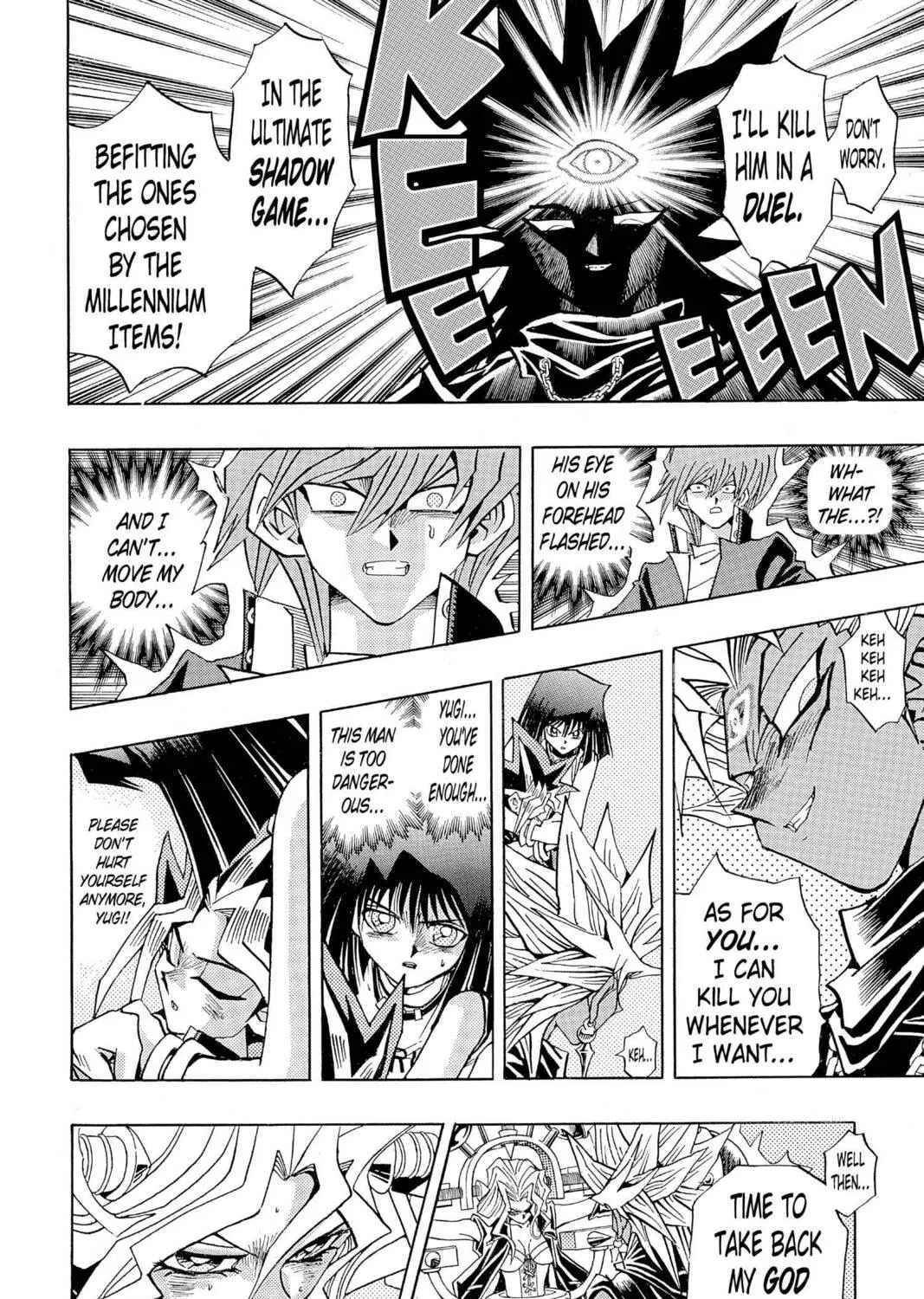 Read Yu-Gi-Oh Duelist chapter 165 image 10 on Lezhin