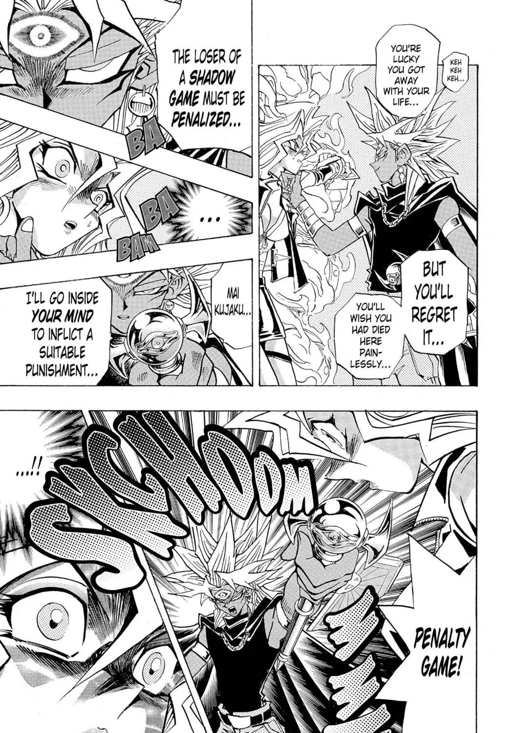 Read Yu-Gi-Oh Duelist chapter 165 image 12 on Lezhin