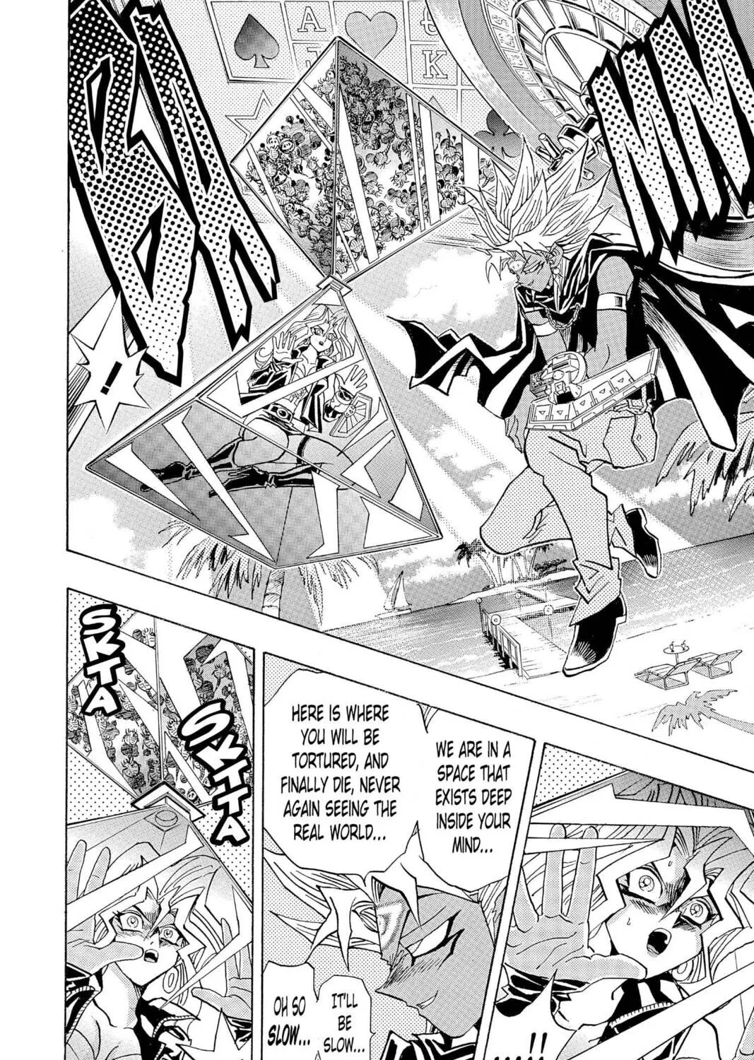 Read Yu-Gi-Oh Duelist chapter 165 image 14 on Lezhin