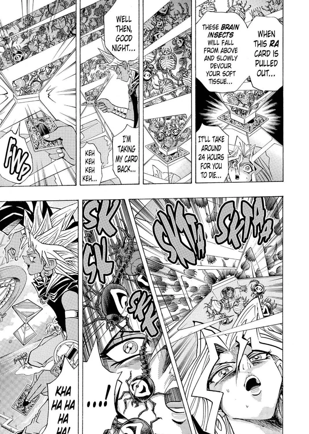 Read Yu-Gi-Oh Duelist chapter 165 image 16 on Lezhin