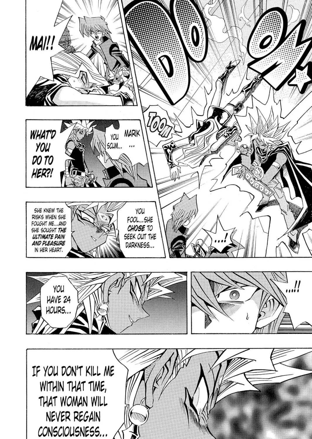 Read Yu-Gi-Oh Duelist chapter 165 image 18 on Lezhin