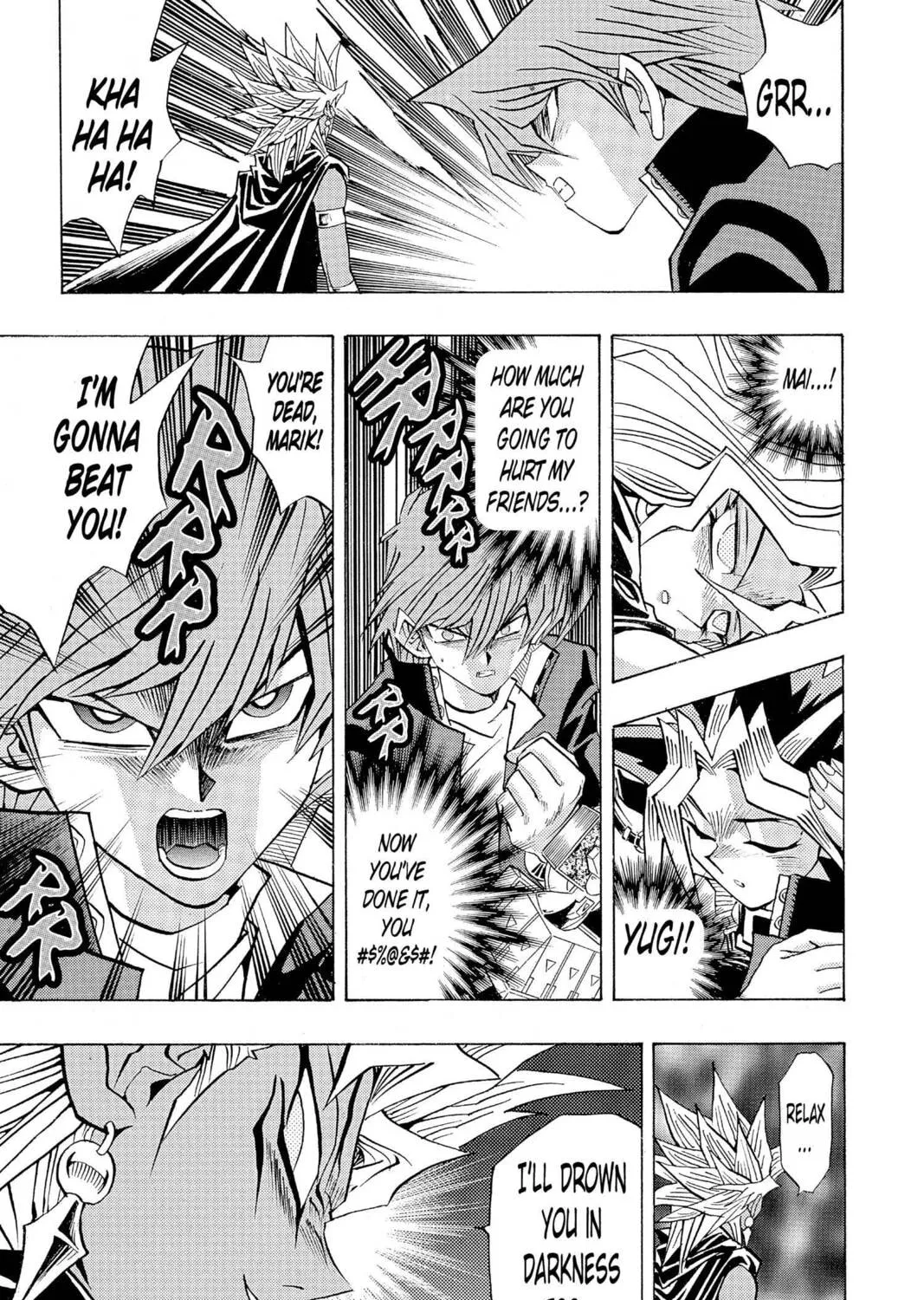 Read Yu-Gi-Oh Duelist chapter 165 image 20 on Lezhin