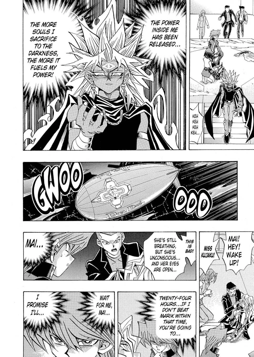 Read Yu-Gi-Oh Duelist chapter 165 image 22 on Lezhin