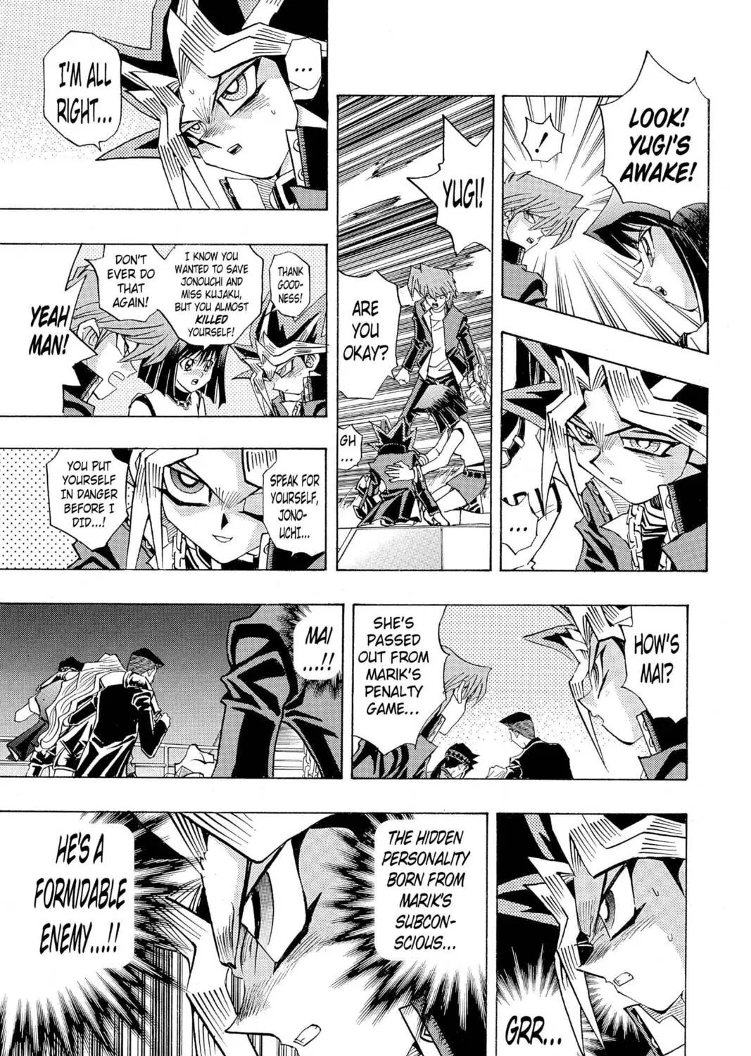 Read Yu-Gi-Oh Duelist chapter 165 image 24 on Lezhin