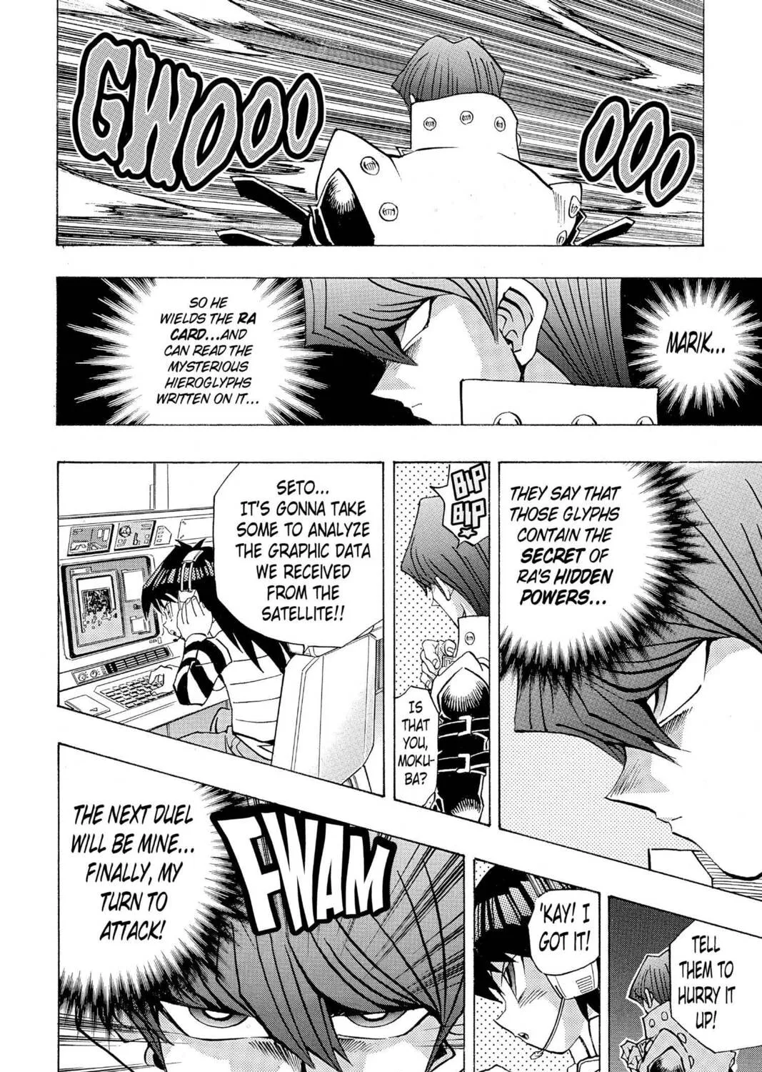 Read Yu-Gi-Oh Duelist chapter 165 image 26 on Lezhin