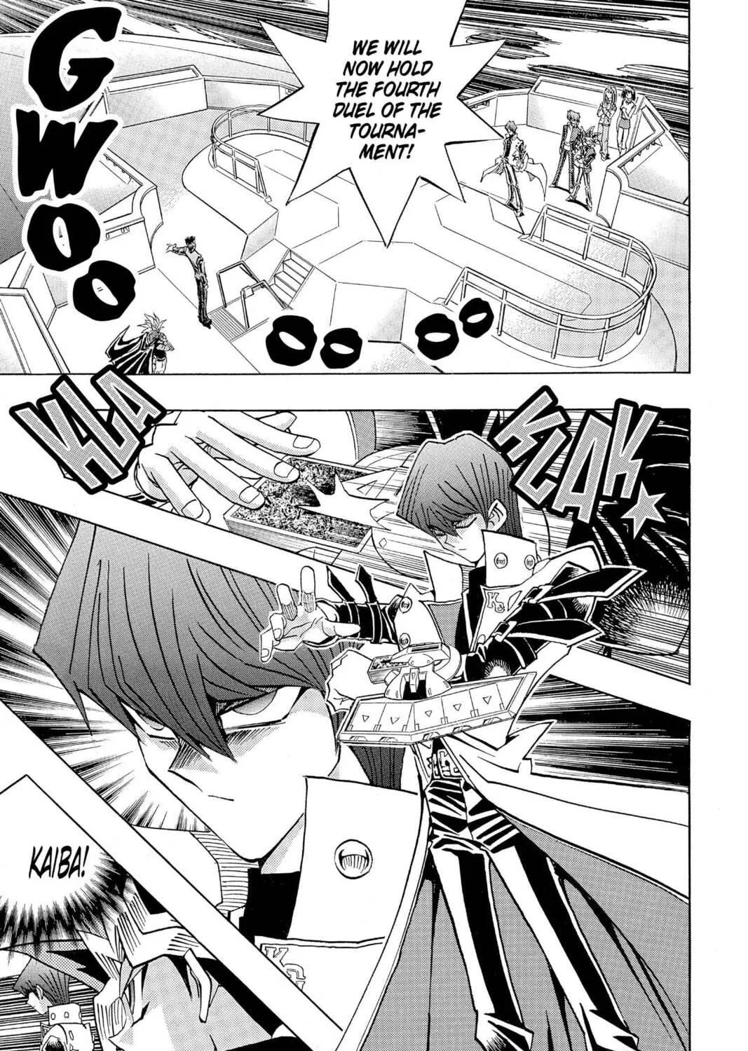 Read Yu-Gi-Oh Duelist chapter 165 image 28 on Lezhin