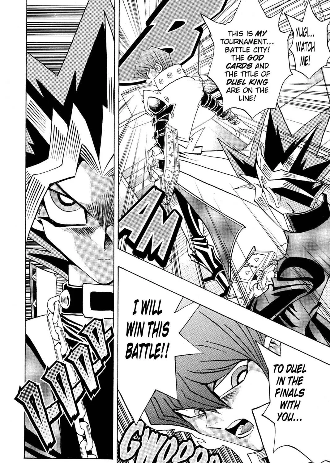 Read Yu-Gi-Oh Duelist chapter 165 image 30 on Lezhin