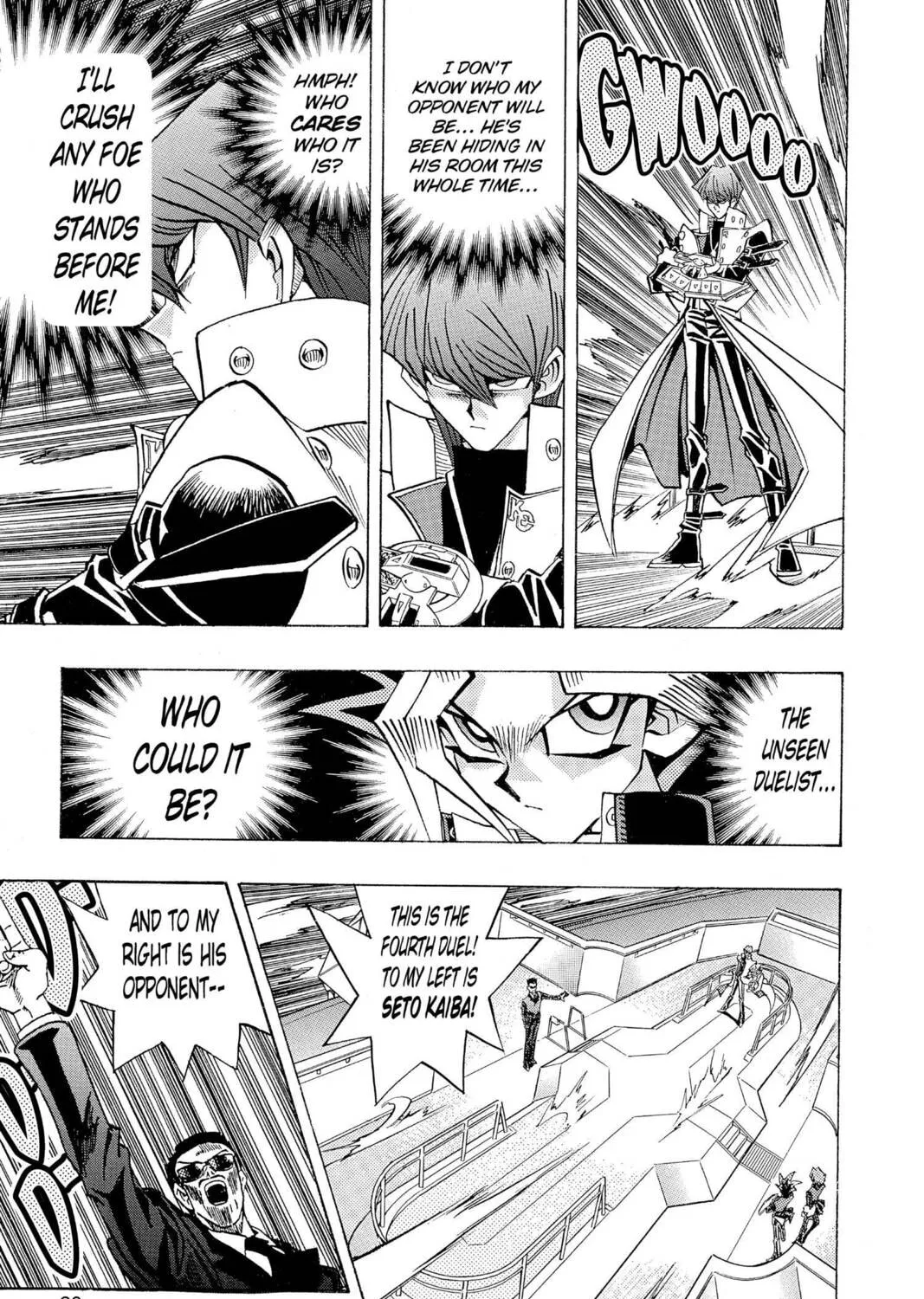 Read Yu-Gi-Oh Duelist chapter 165 image 32 on Lezhin
