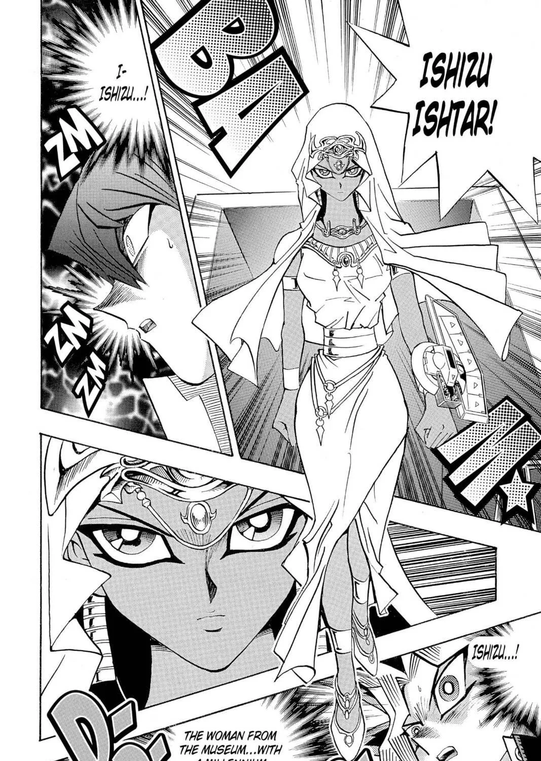 Read Yu-Gi-Oh Duelist chapter 165 image 34 on Lezhin
