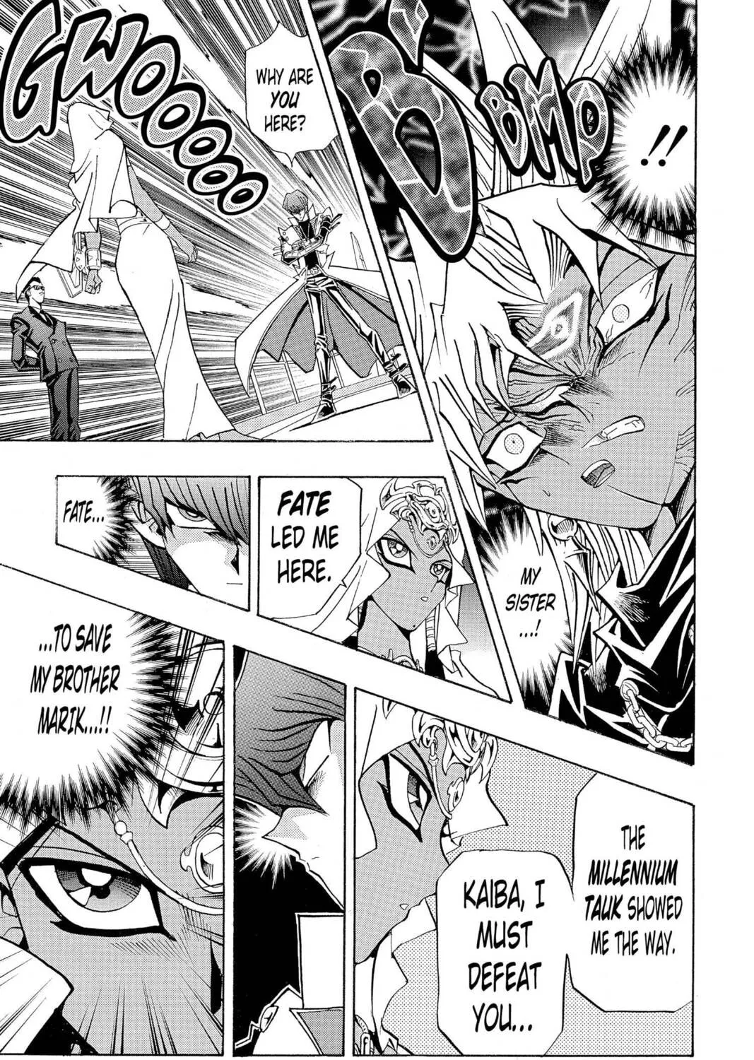 Read Yu-Gi-Oh Duelist chapter 165 image 36 on Lezhin