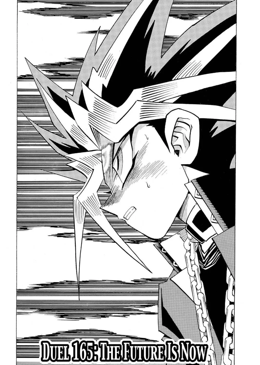 Read Yu-Gi-Oh Duelist chapter 165 image 4 on Lezhin