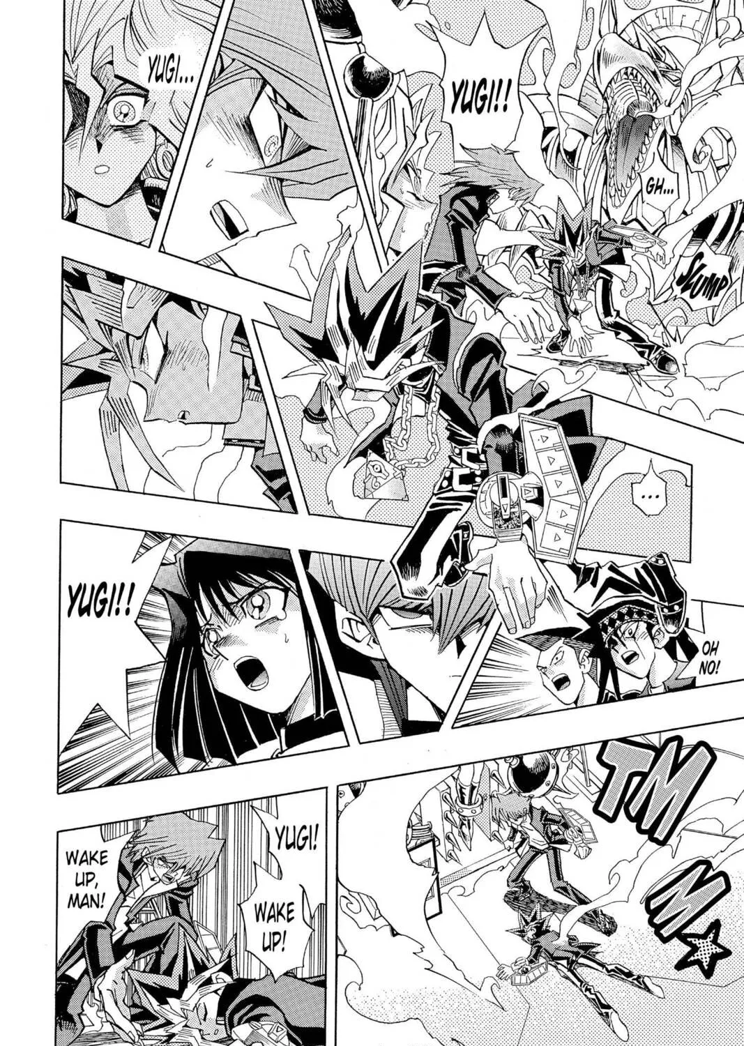 Read Yu-Gi-Oh Duelist chapter 165 image 6 on Lezhin