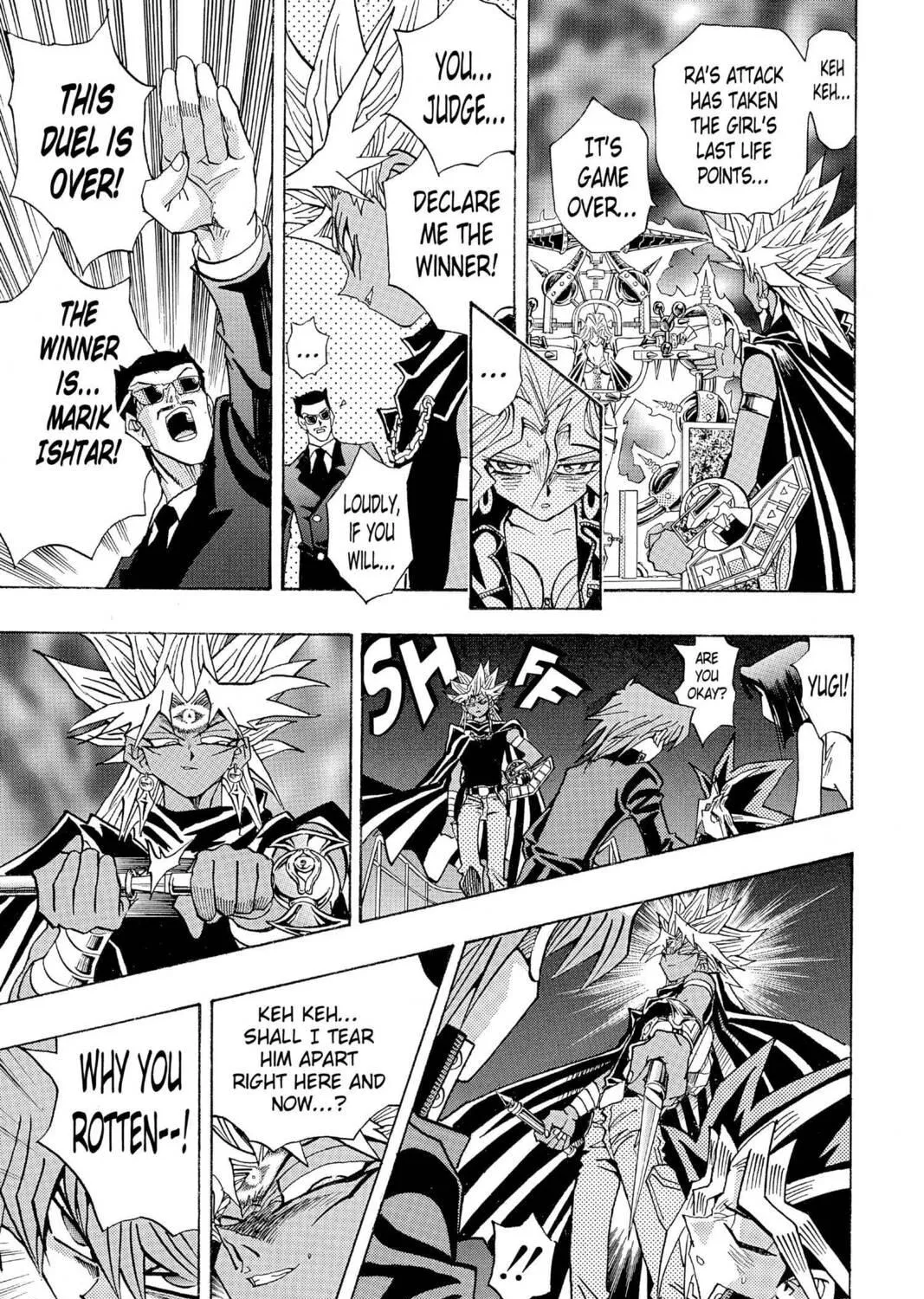 Read Yu-Gi-Oh Duelist chapter 165 image 8 on Lezhin
