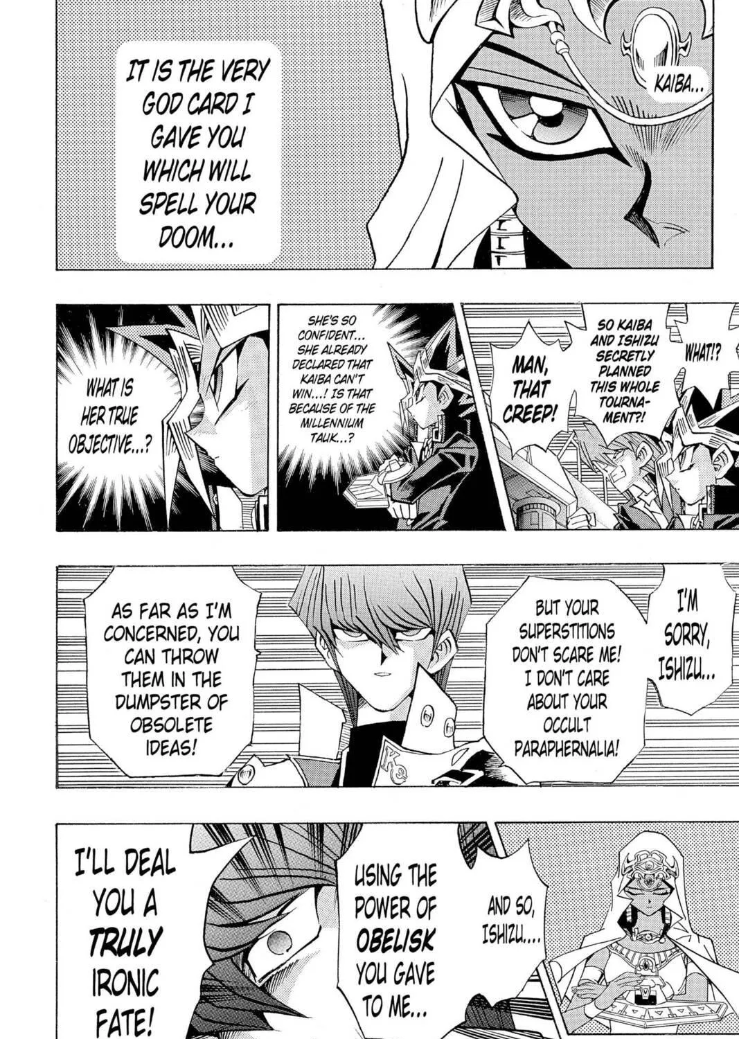 Read Yu-Gi-Oh Duelist chapter 166 image 10 on Lezhin