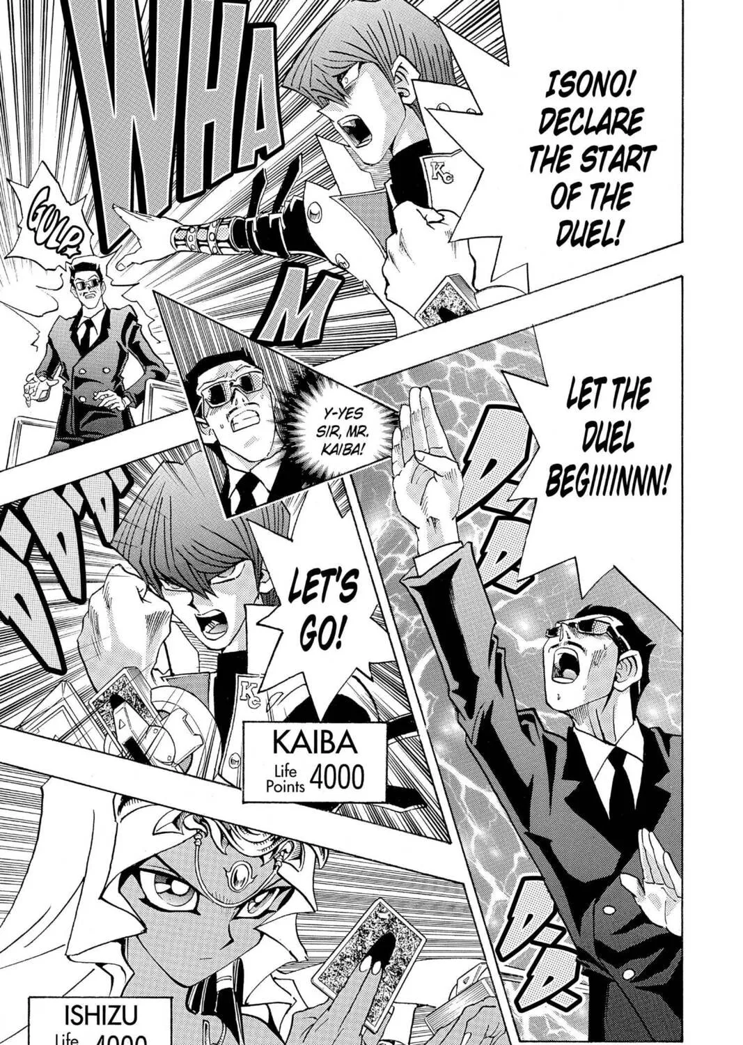 Read Yu-Gi-Oh Duelist chapter 166 image 12 on Lezhin