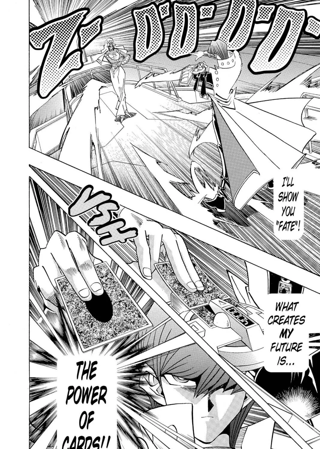 Read Yu-Gi-Oh Duelist chapter 166 image 14 on Lezhin