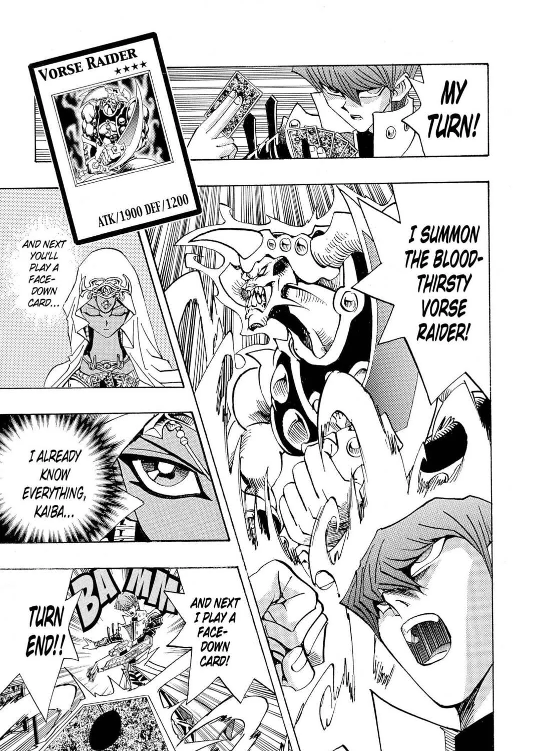 Read Yu-Gi-Oh Duelist chapter 166 image 16 on Lezhin