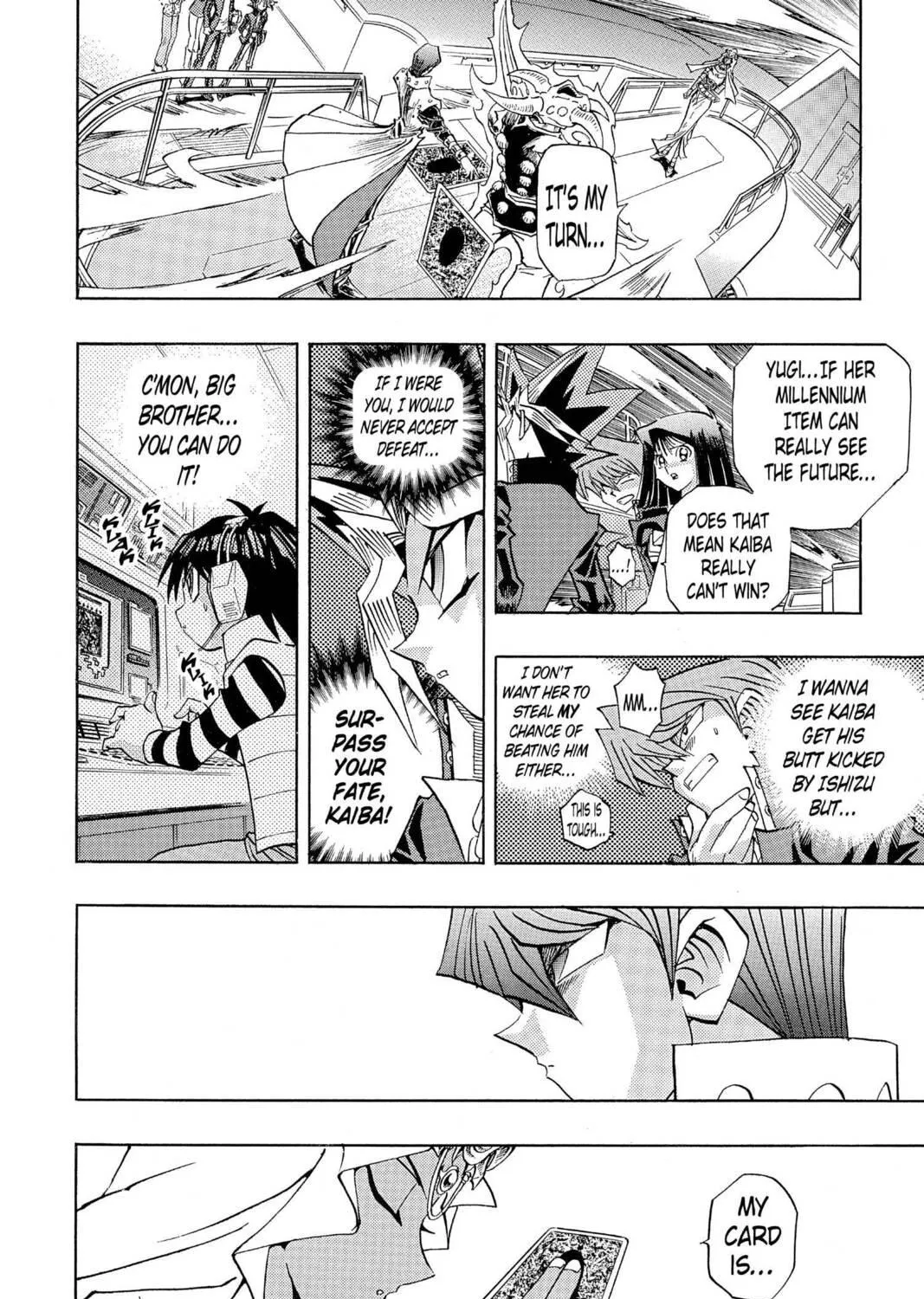 Read Yu-Gi-Oh Duelist chapter 166 image 18 on Lezhin