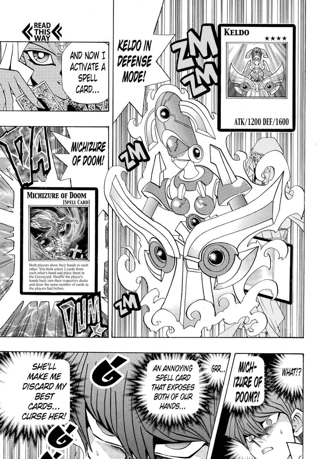 Read Yu-Gi-Oh Duelist chapter 166 image 20 on Lezhin